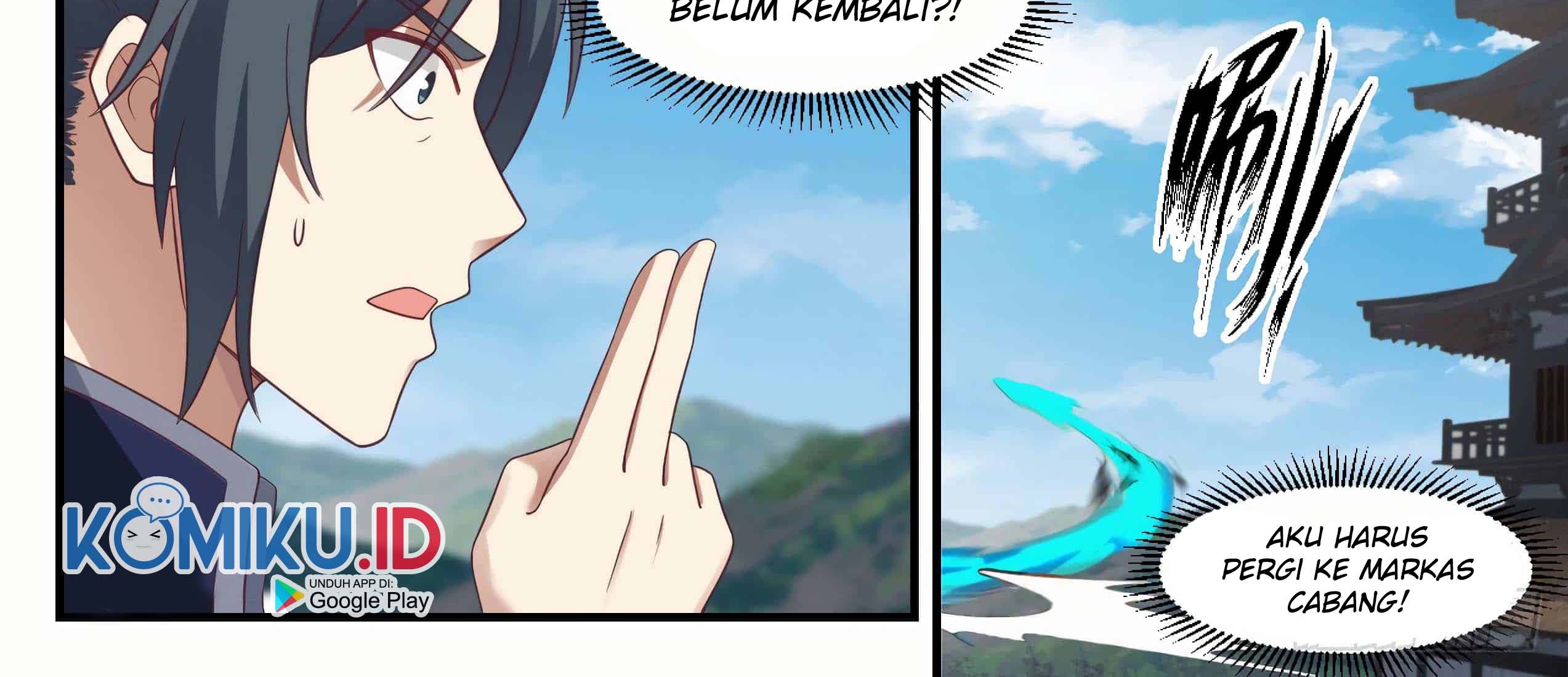 Martial Peak Part 1 Chapter 933 - halaman 25