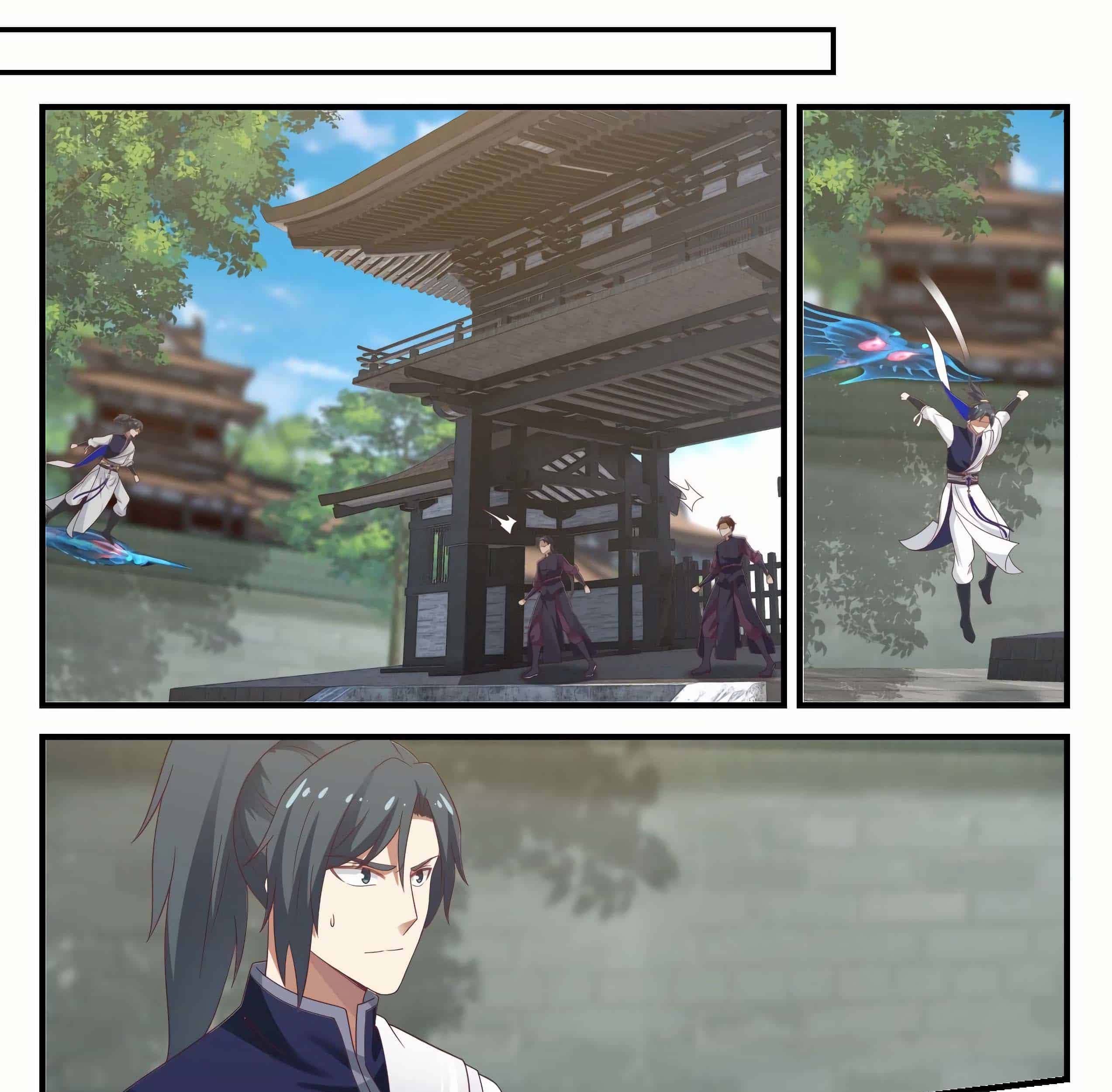Martial Peak Part 1 Chapter 933 - halaman 26