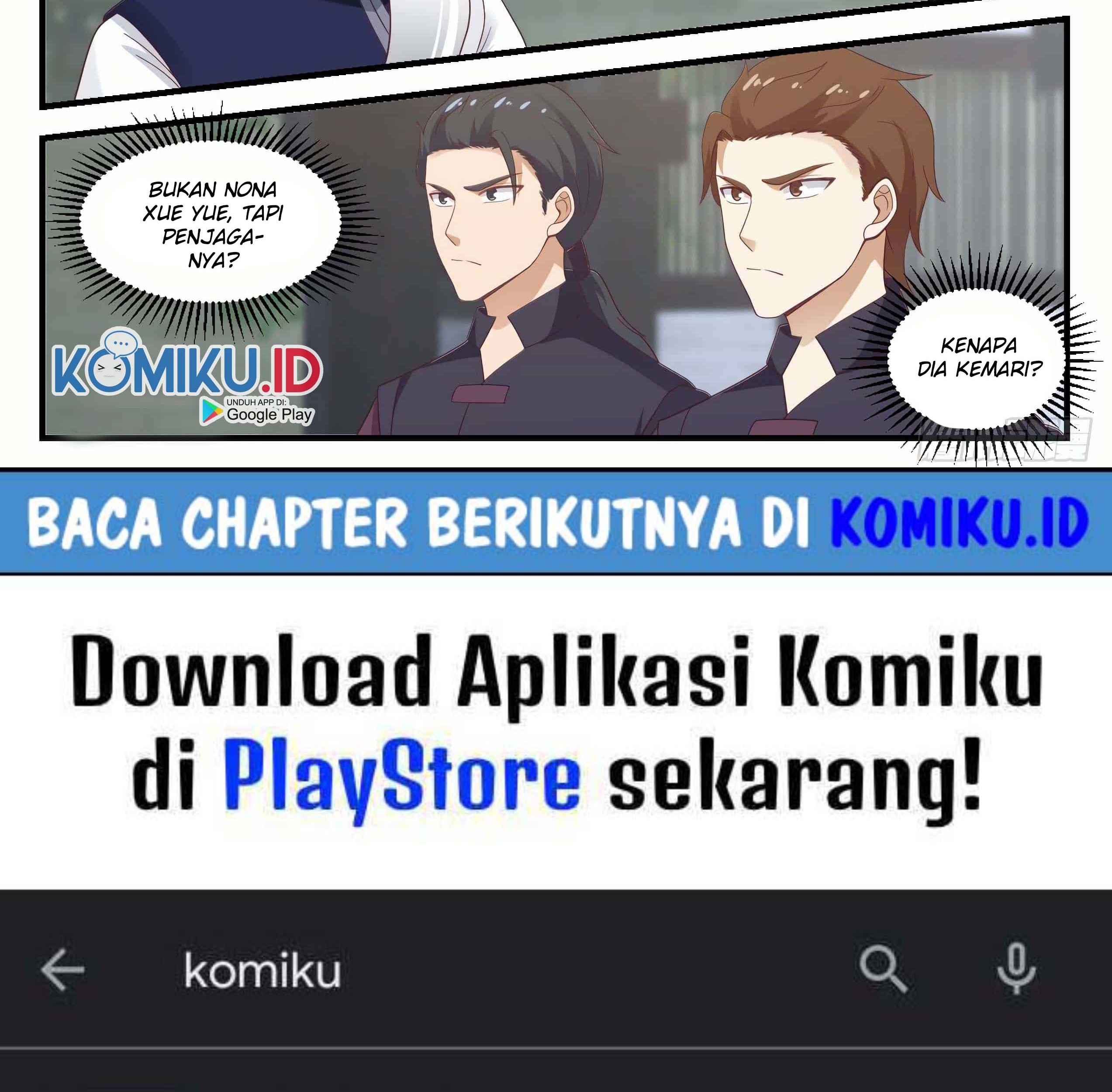 Martial Peak Part 1 Chapter 933 - halaman 27