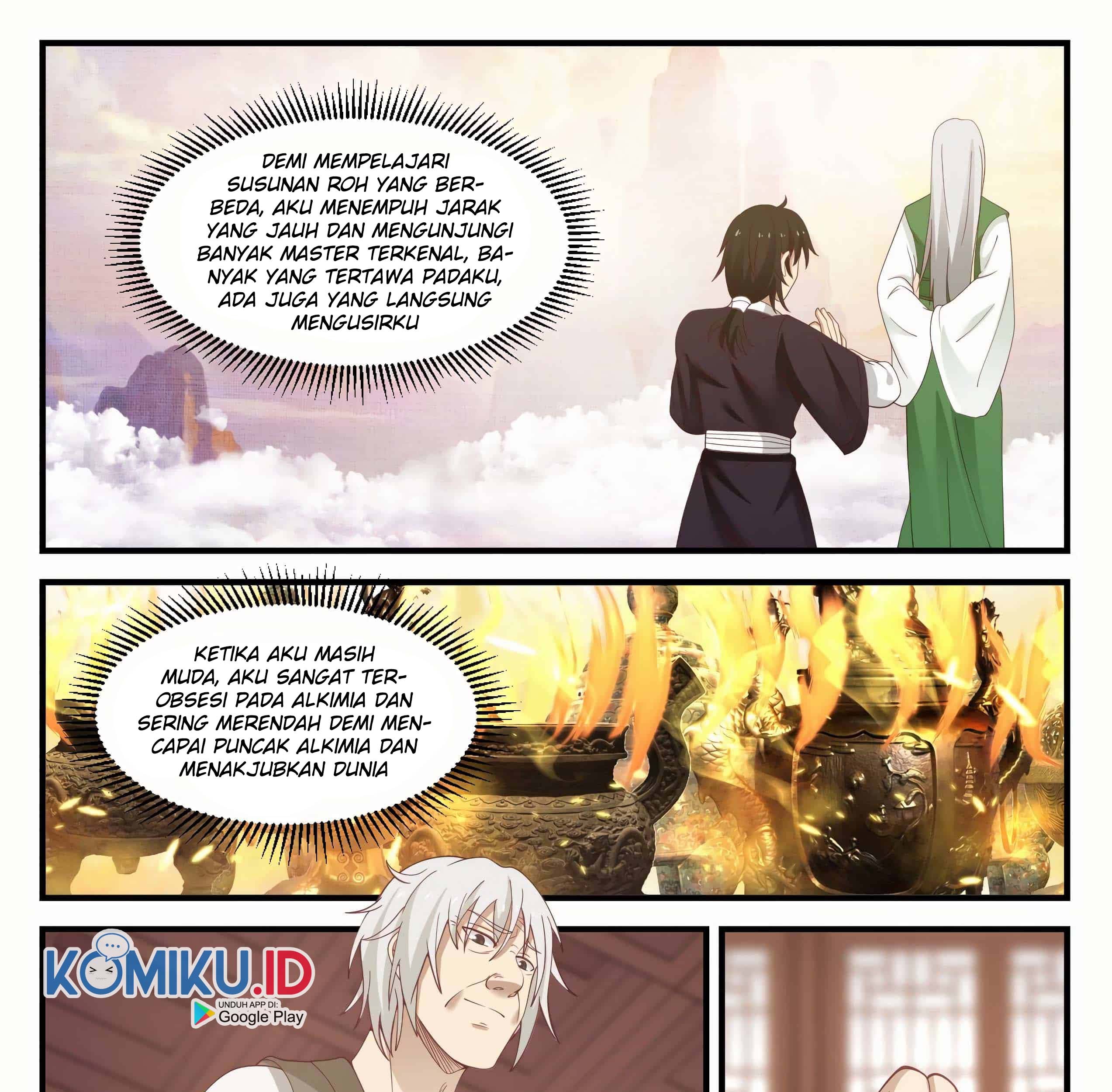 Martial Peak Part 1 Chapter 933 - halaman 3