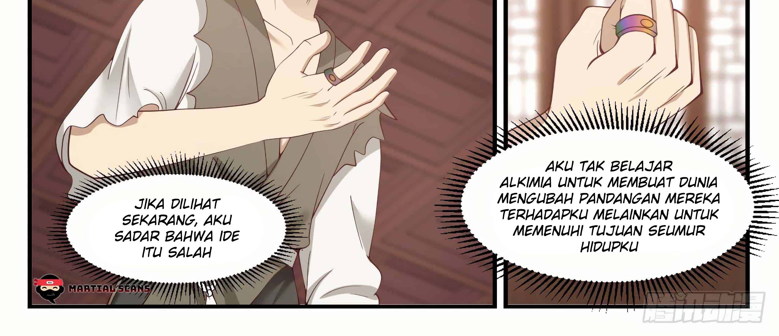 Martial Peak Part 1 Chapter 933 - halaman 4