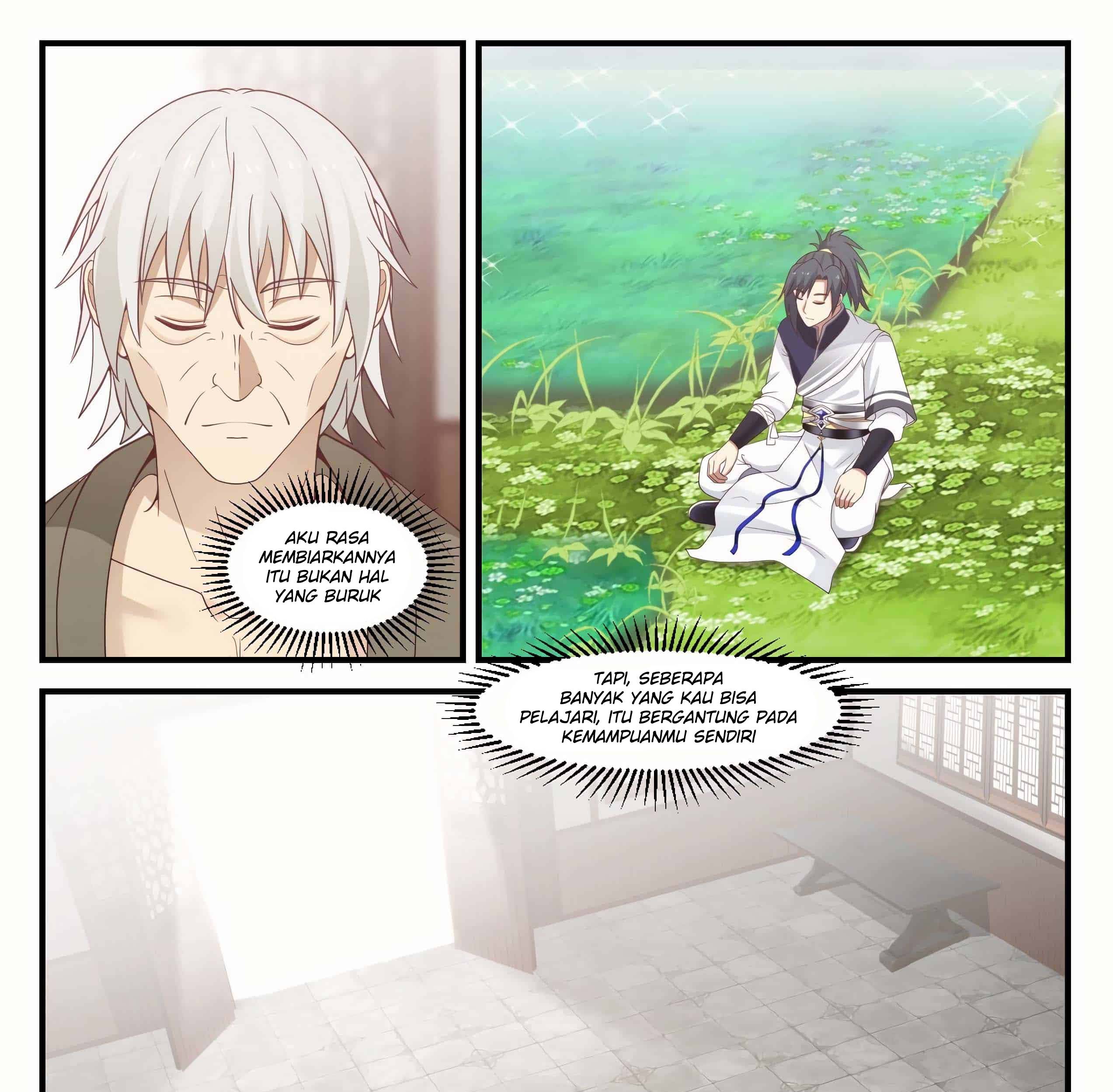 Martial Peak Part 1 Chapter 933 - halaman 5