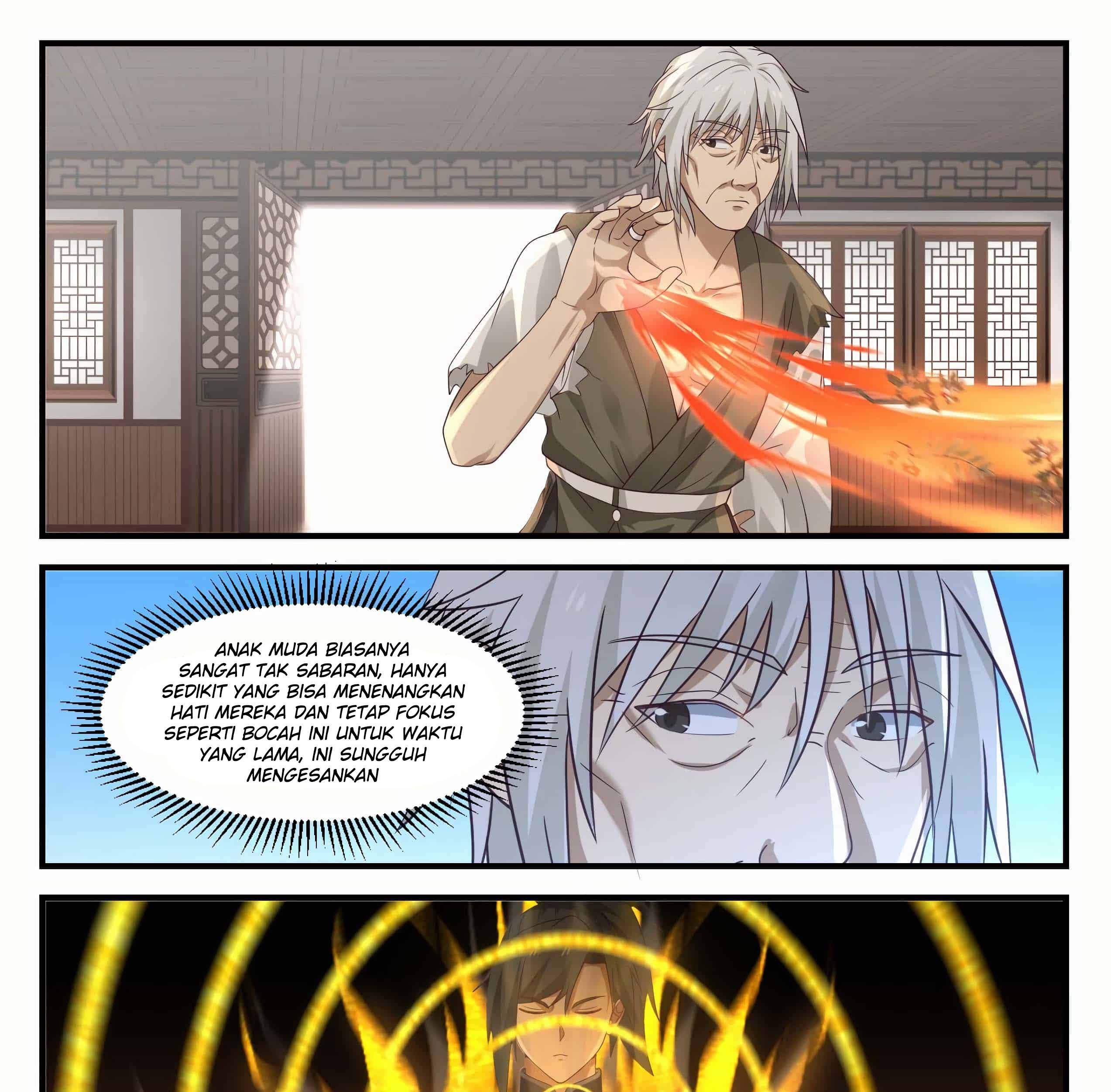 Martial Peak Part 1 Chapter 933 - halaman 7
