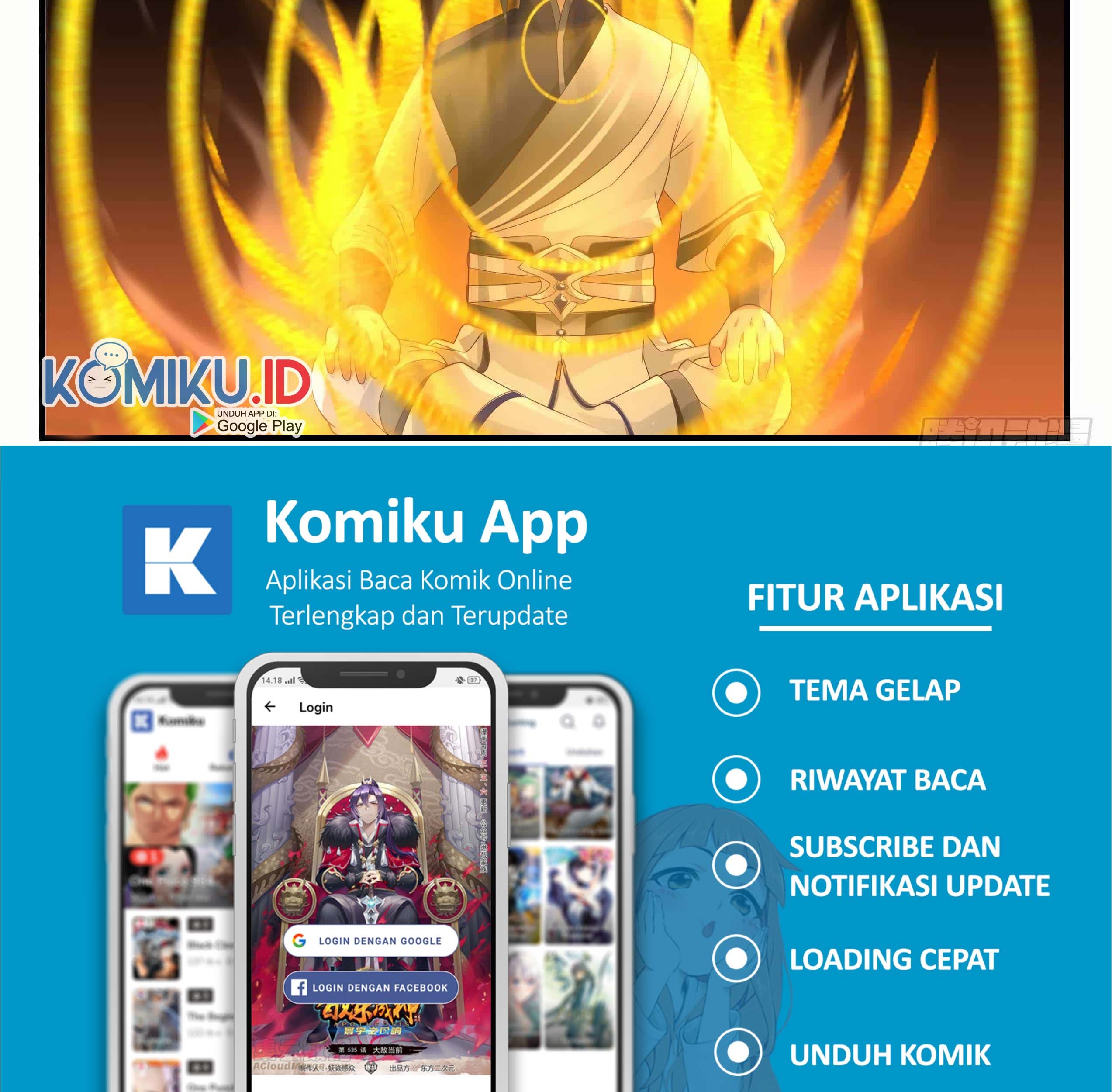 Martial Peak Part 1 Chapter 933 - halaman 8