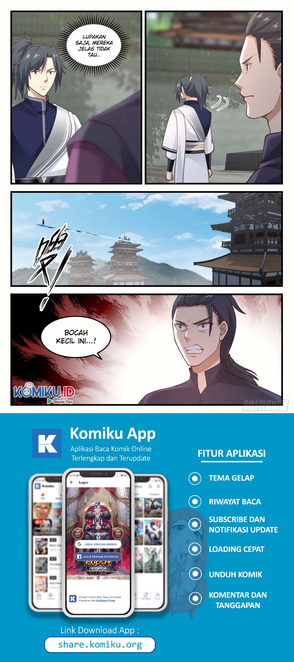 Martial Peak Part 1 Chapter 934 - halaman 5