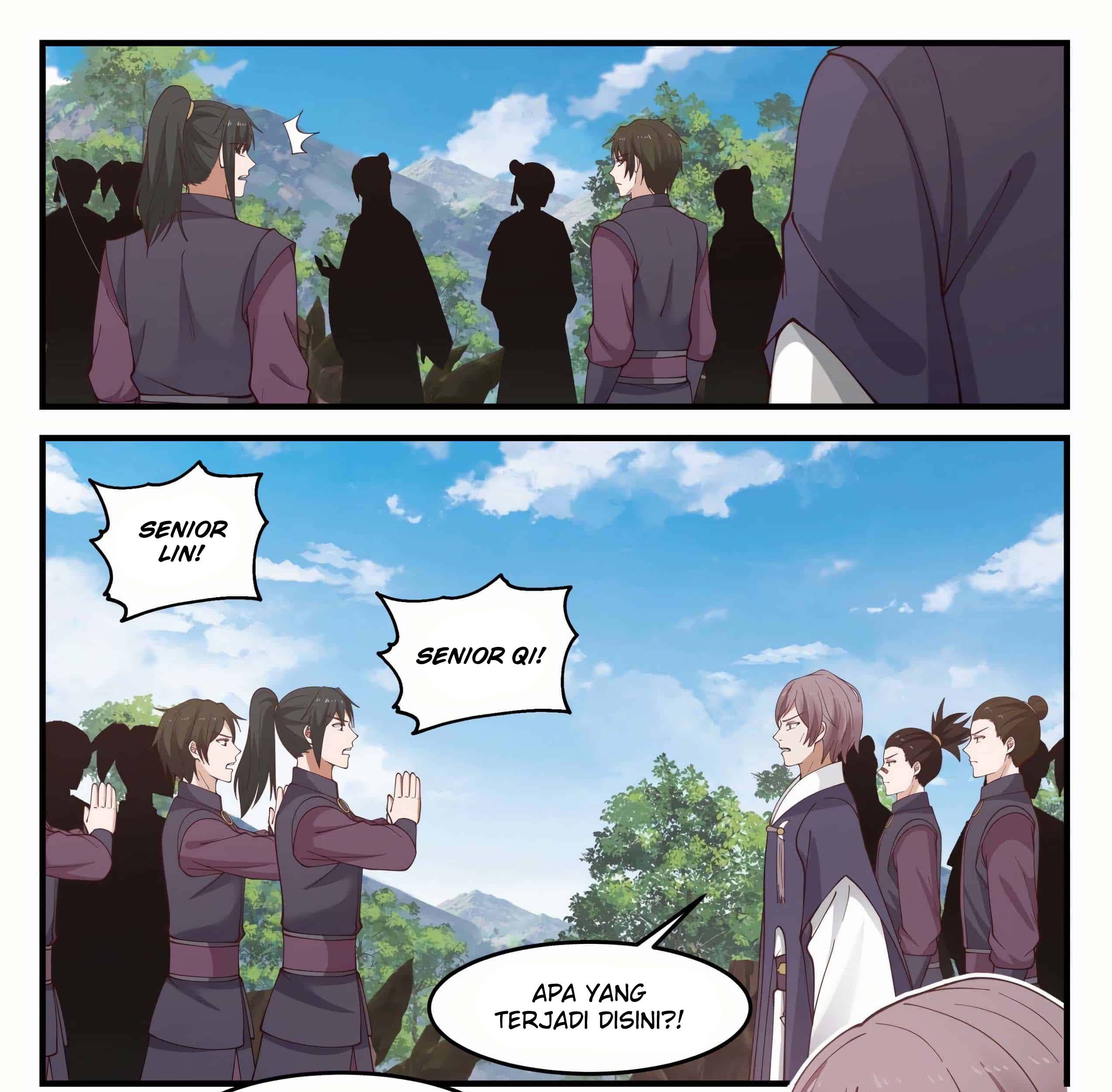 Martial Peak Part 1 Chapter 935 - halaman 10