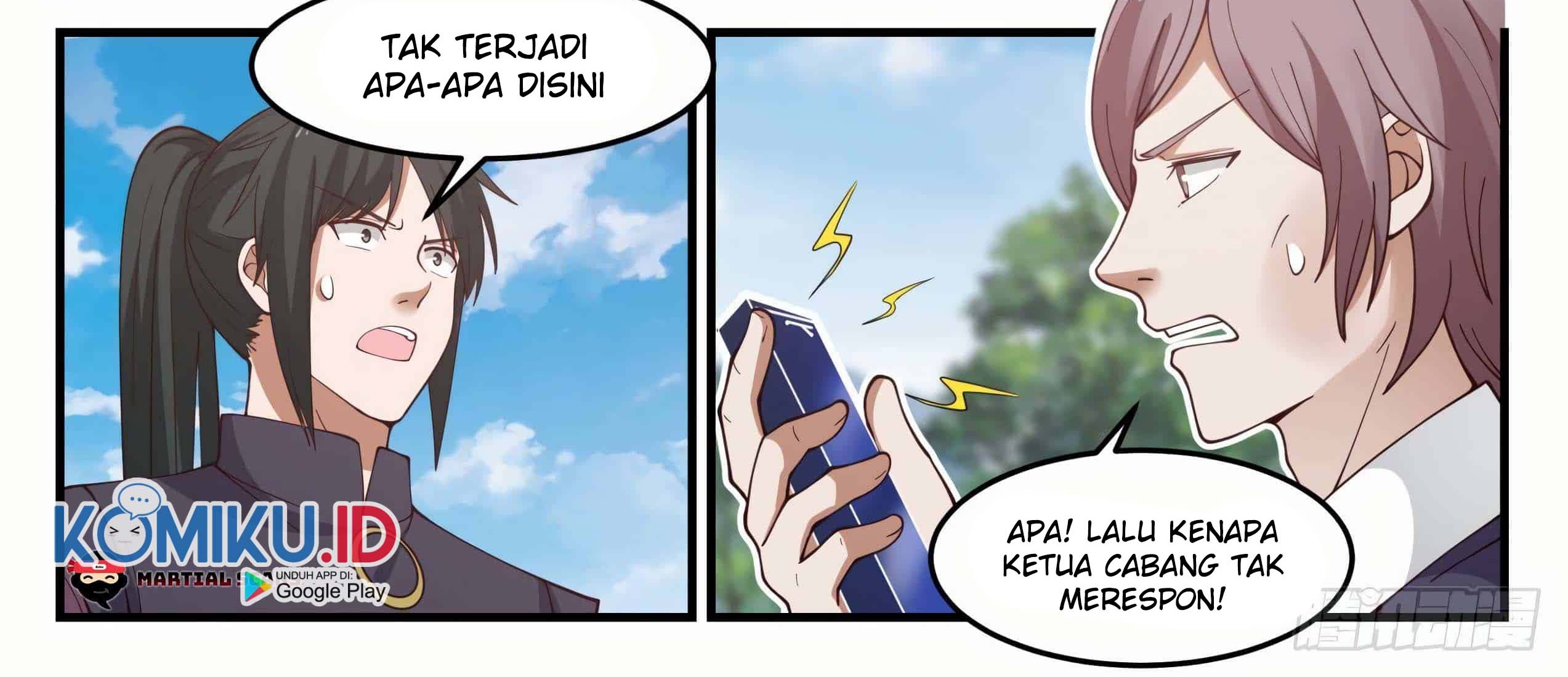 Martial Peak Part 1 Chapter 935 - halaman 11