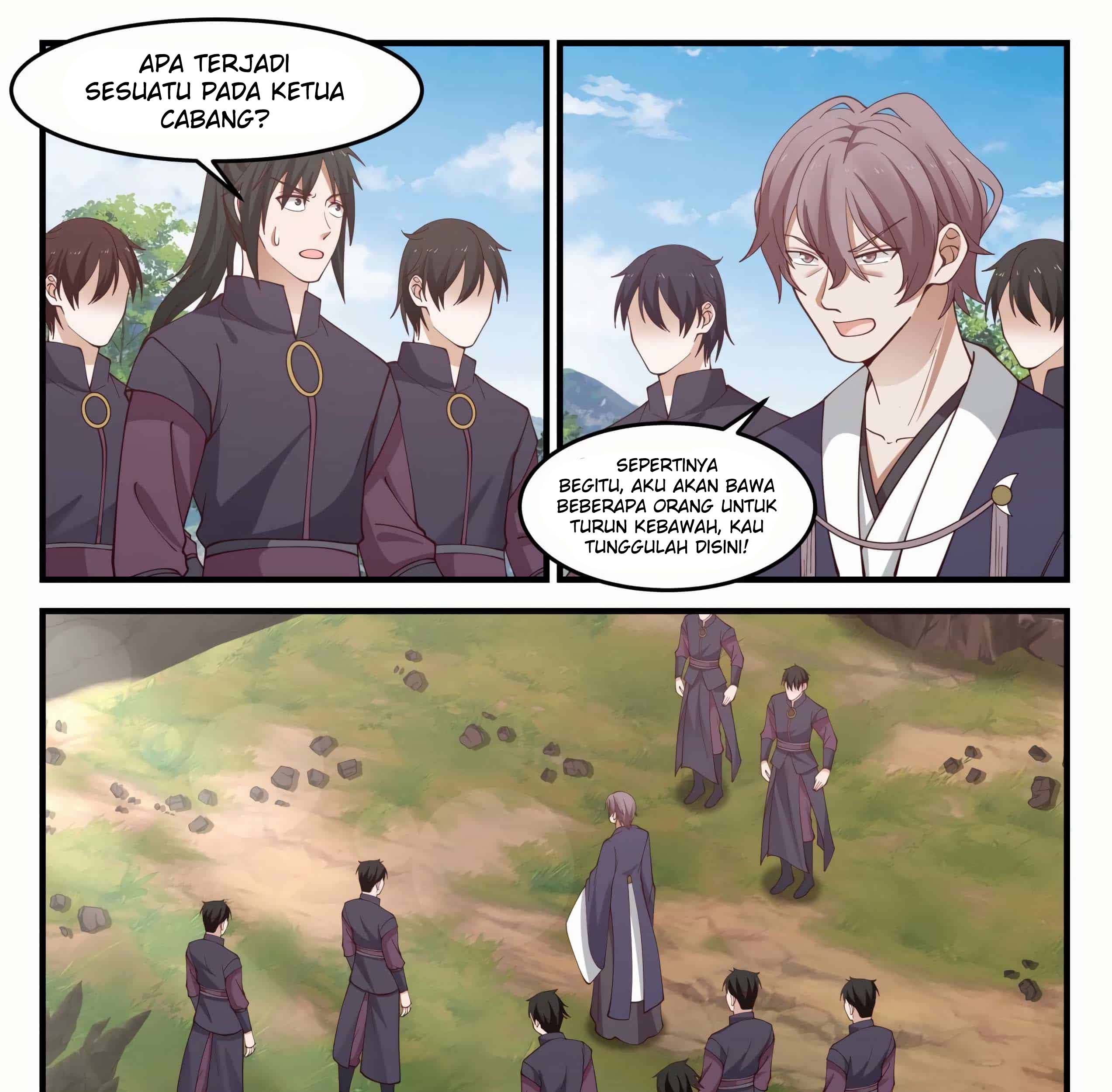 Martial Peak Part 1 Chapter 935 - halaman 12
