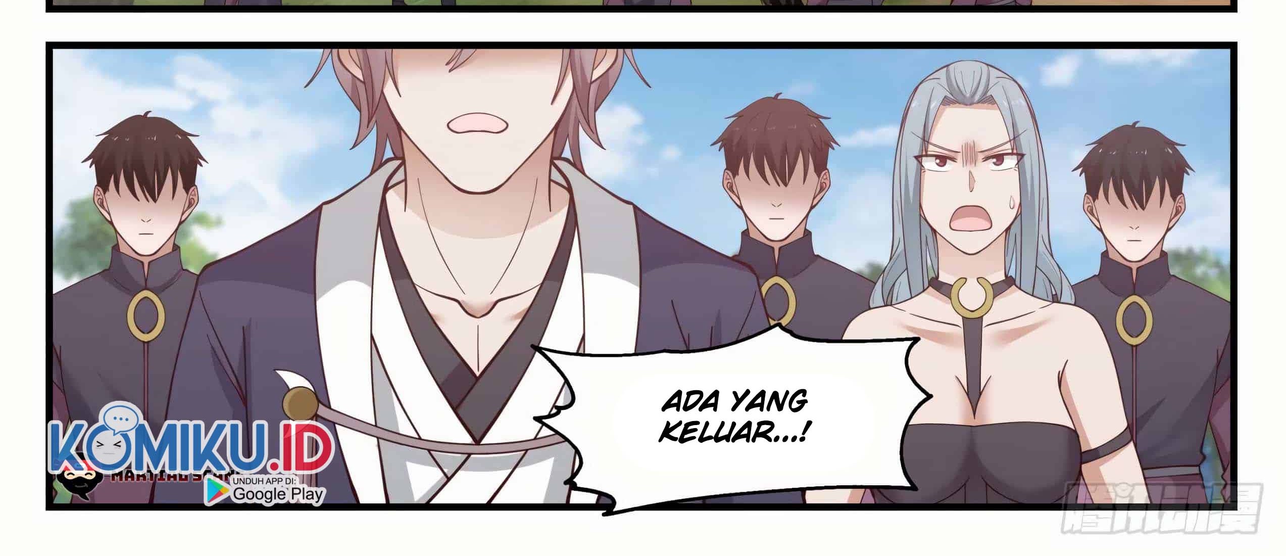 Martial Peak Part 1 Chapter 935 - halaman 13