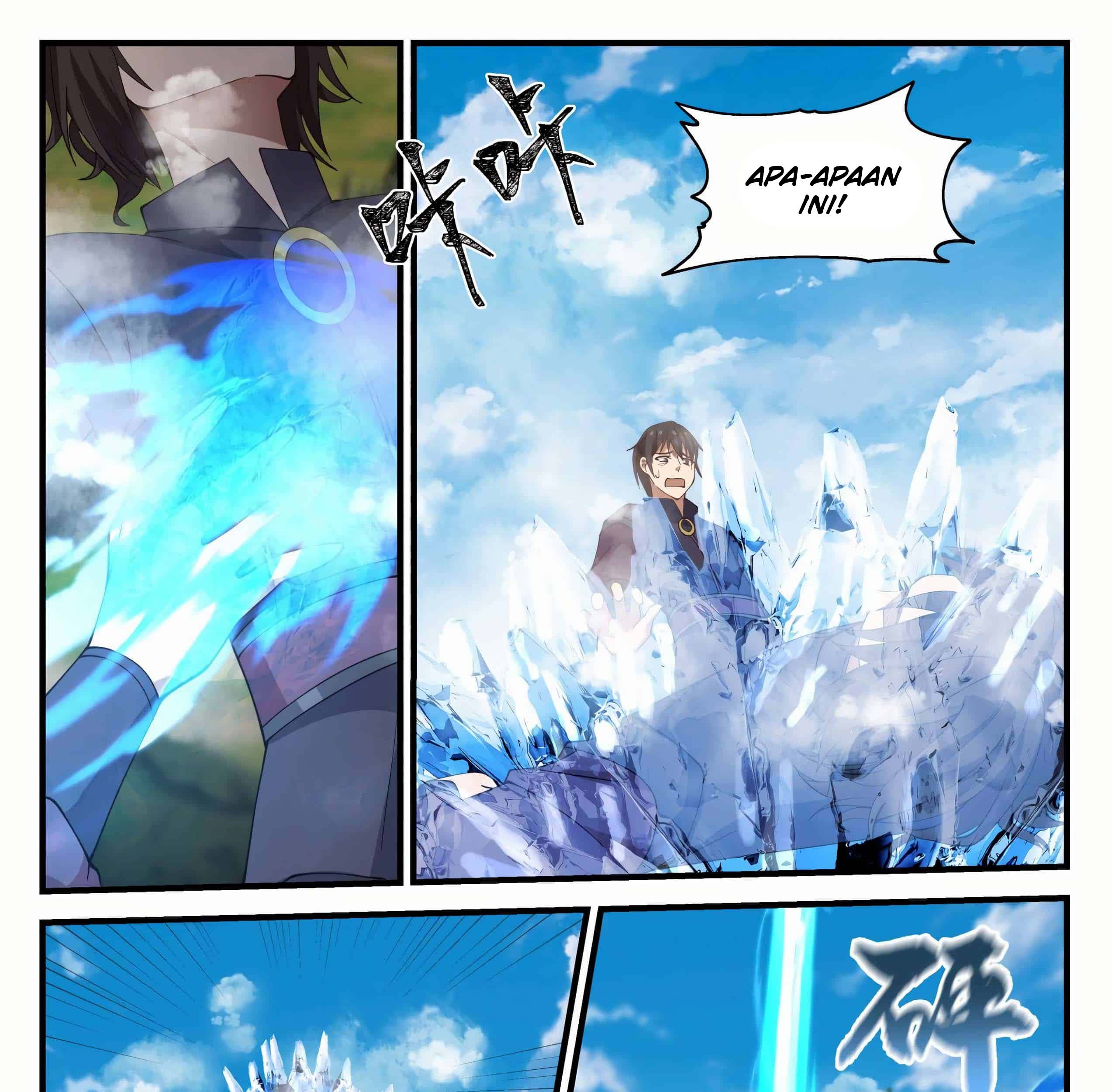 Martial Peak Part 1 Chapter 935 - halaman 18