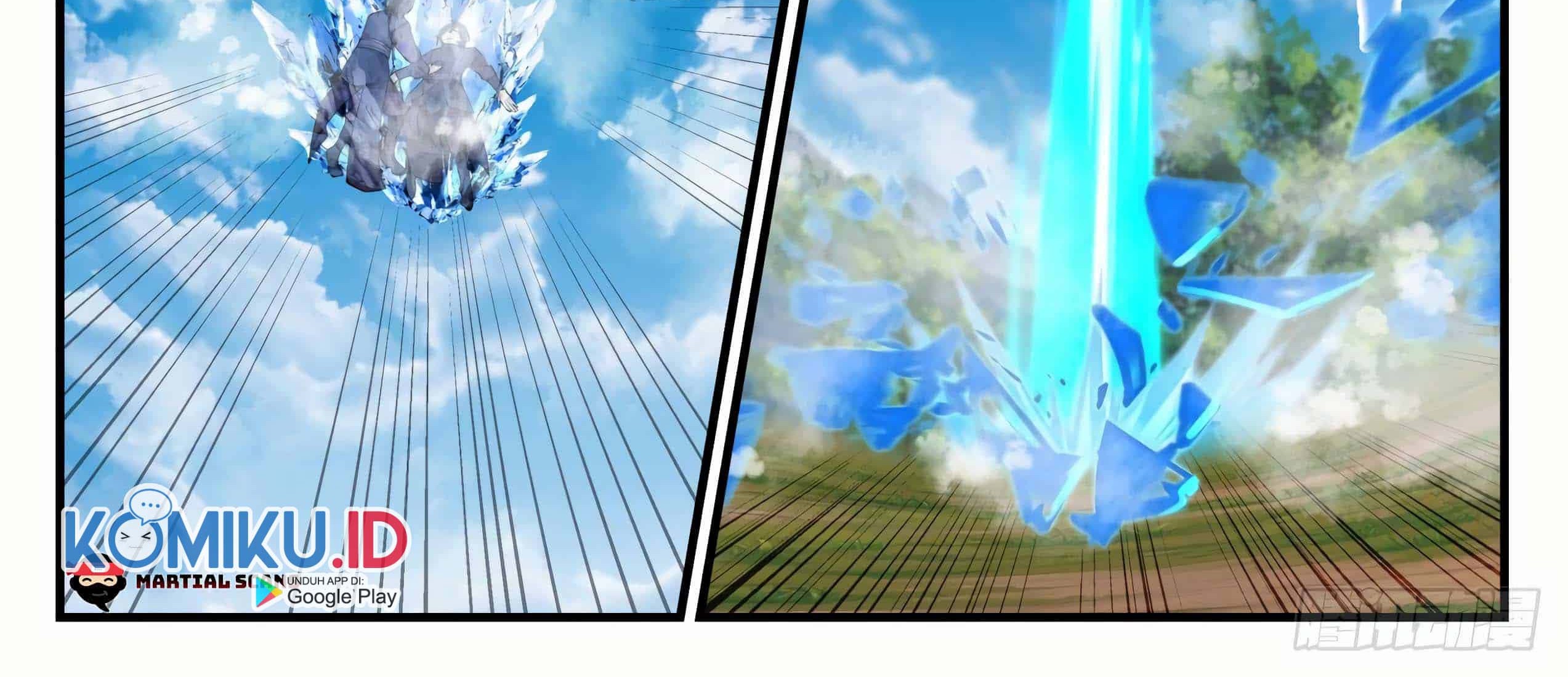 Martial Peak Part 1 Chapter 935 - halaman 19
