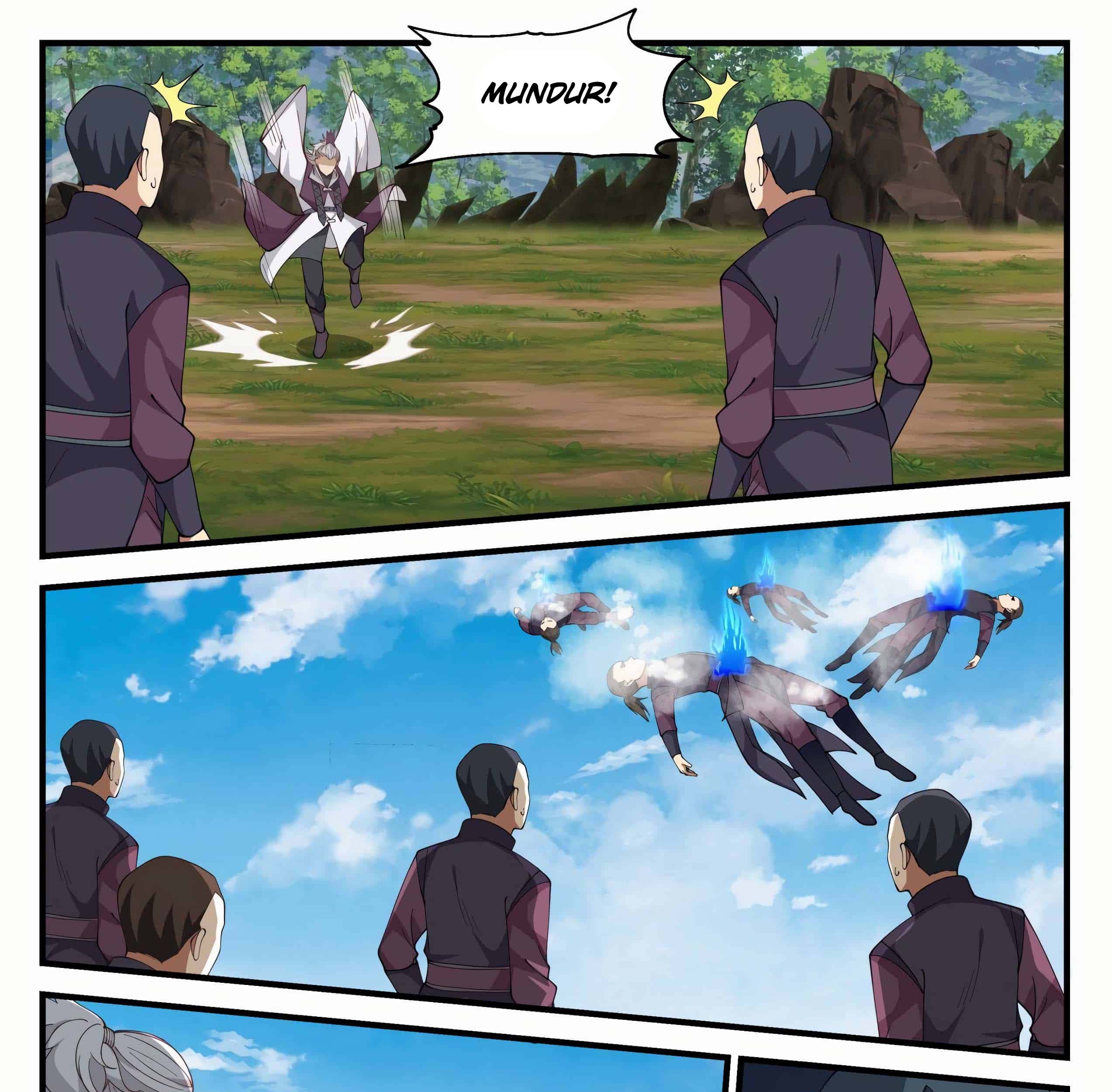 Martial Peak Part 1 Chapter 935 - halaman 20