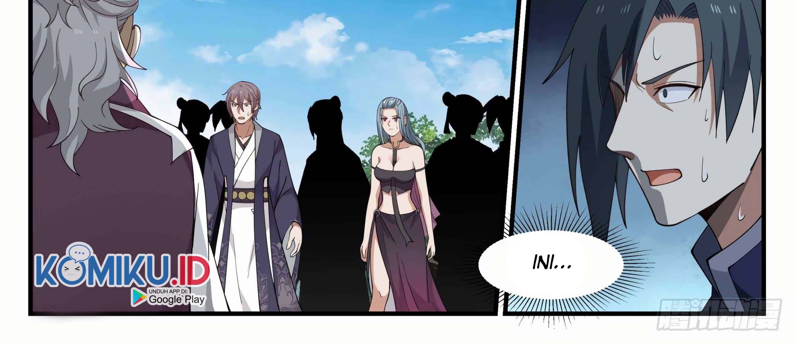Martial Peak Part 1 Chapter 935 - halaman 21