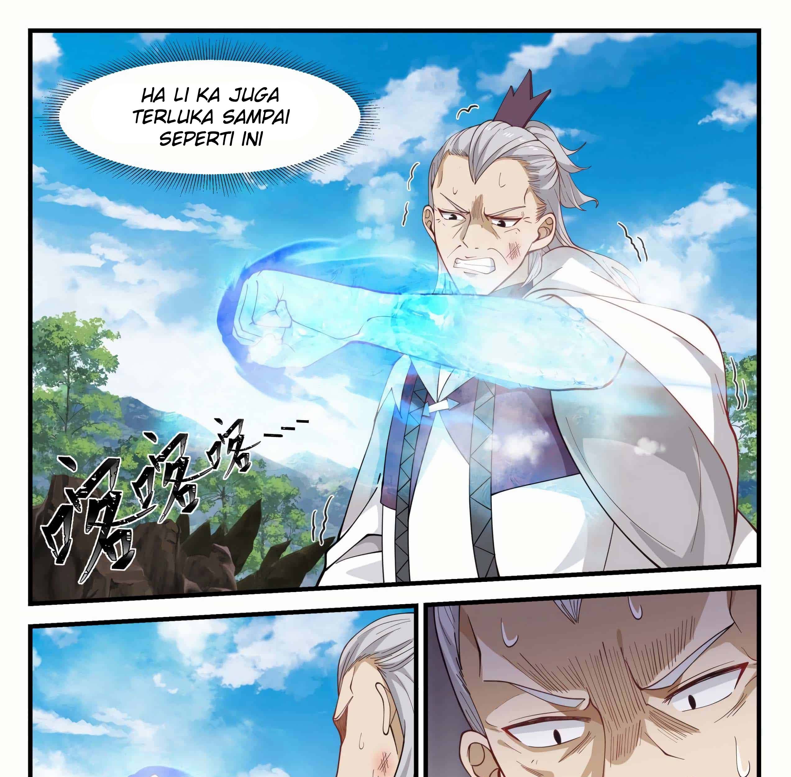 Martial Peak Part 1 Chapter 935 - halaman 22