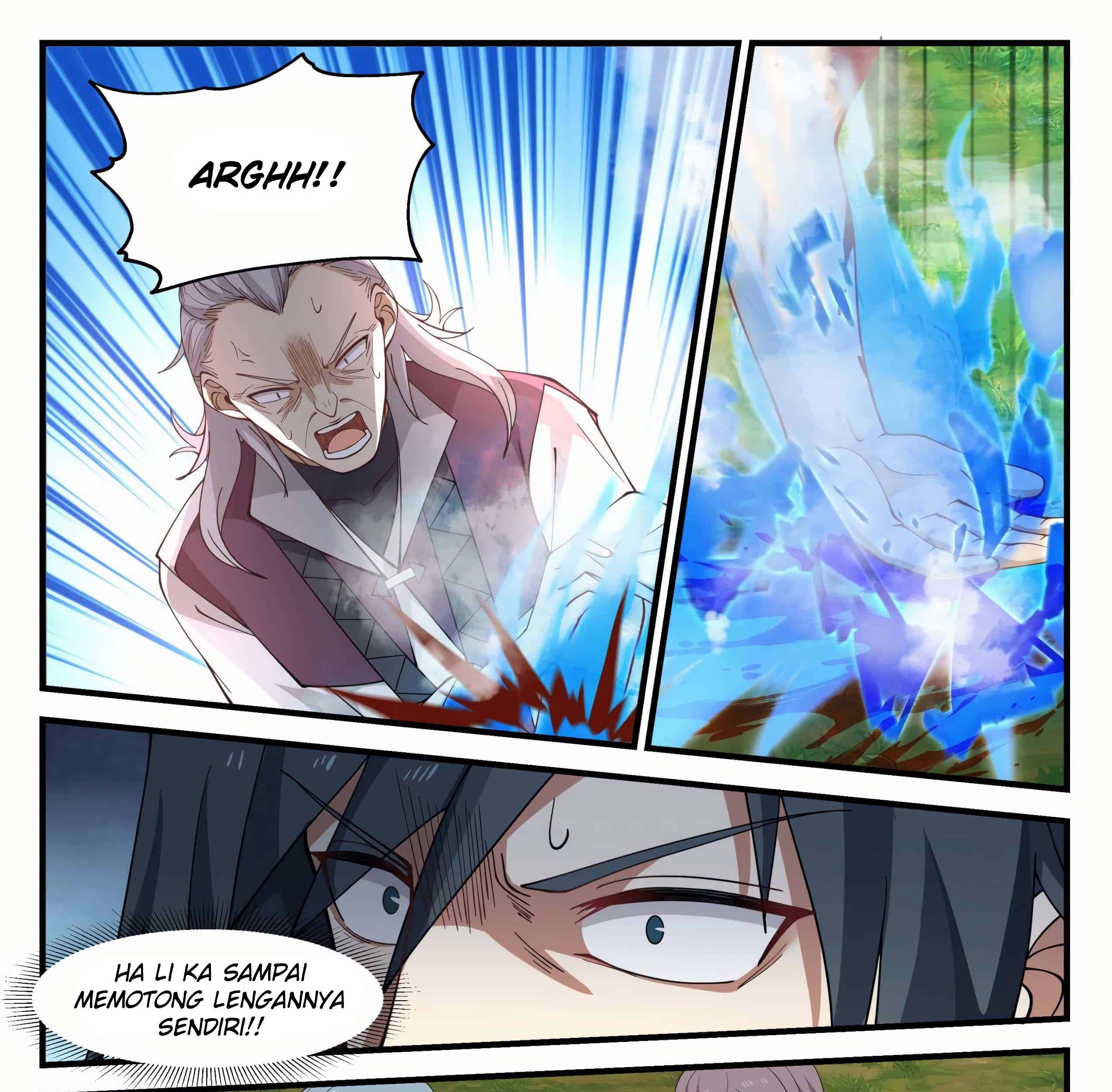 Martial Peak Part 1 Chapter 935 - halaman 24