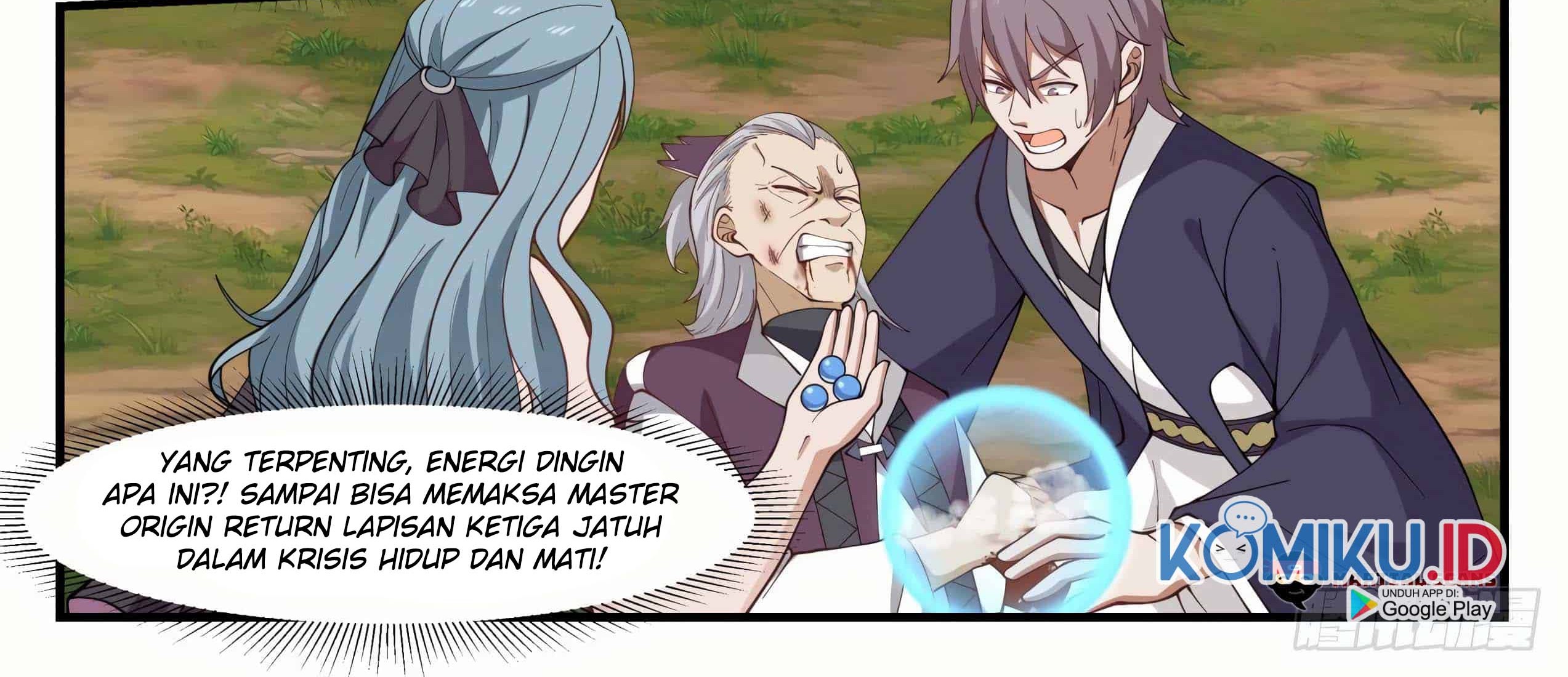 Martial Peak Part 1 Chapter 935 - halaman 25