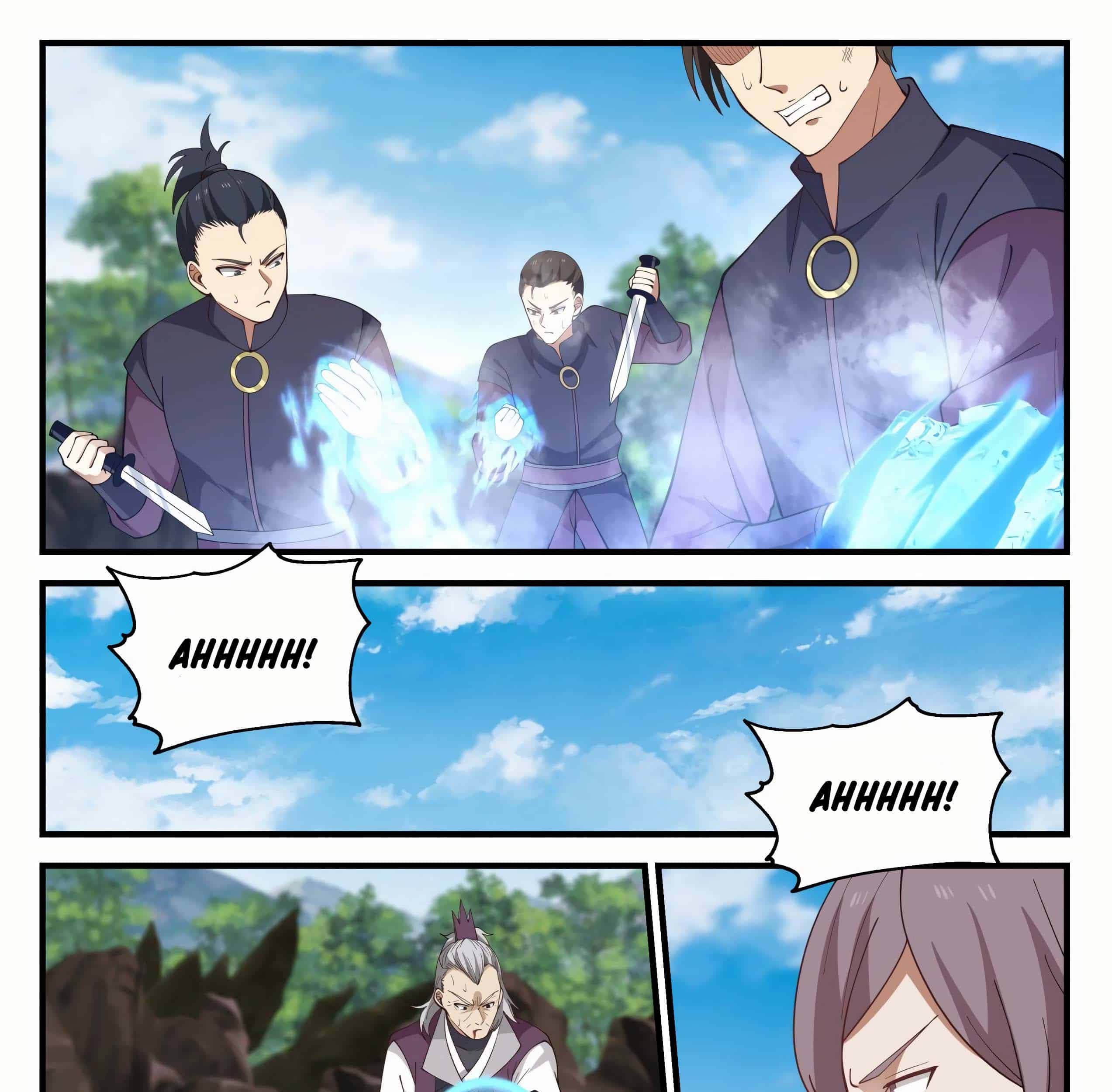 Martial Peak Part 1 Chapter 935 - halaman 26
