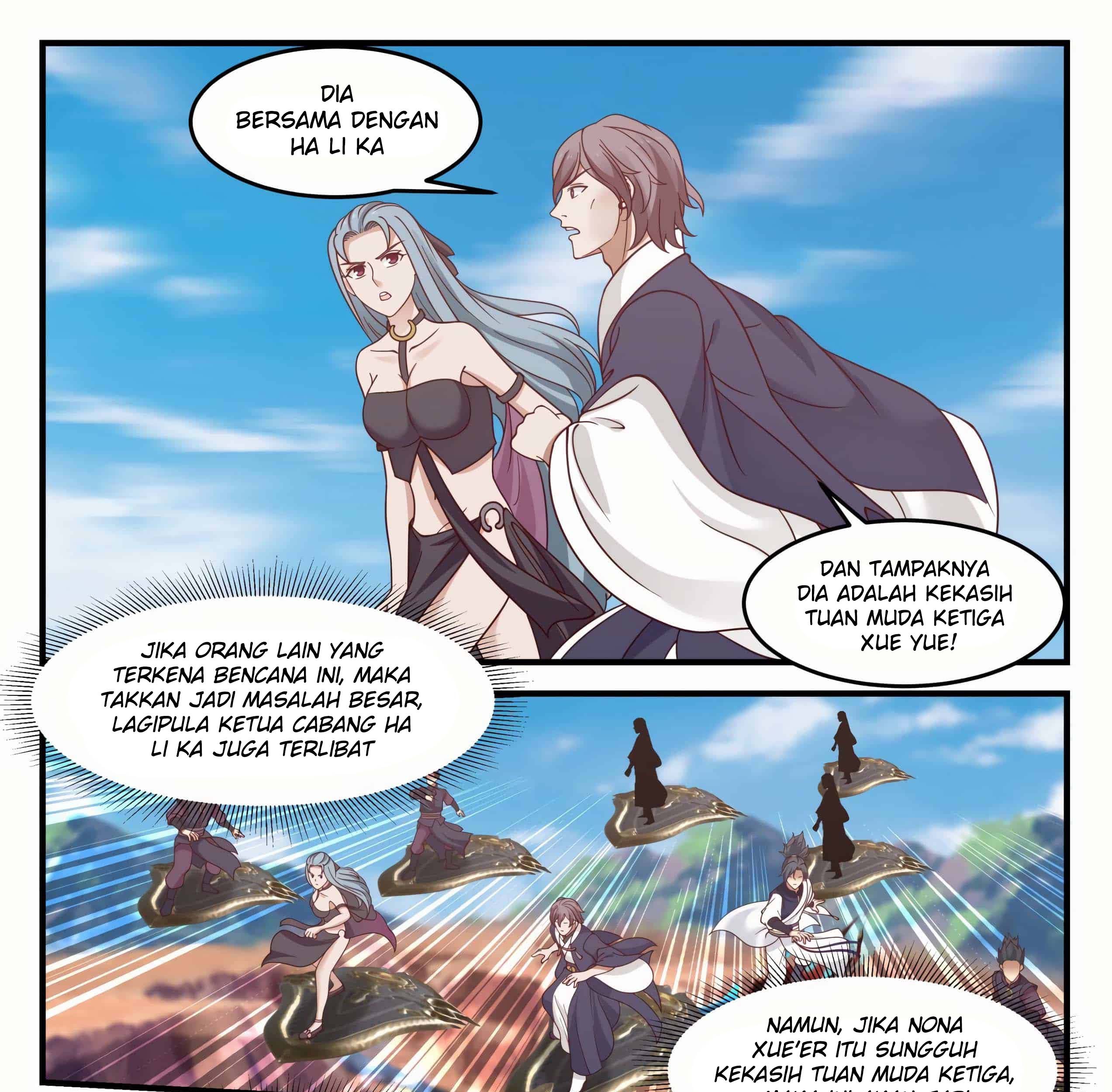 Martial Peak Part 1 Chapter 935 - halaman 3