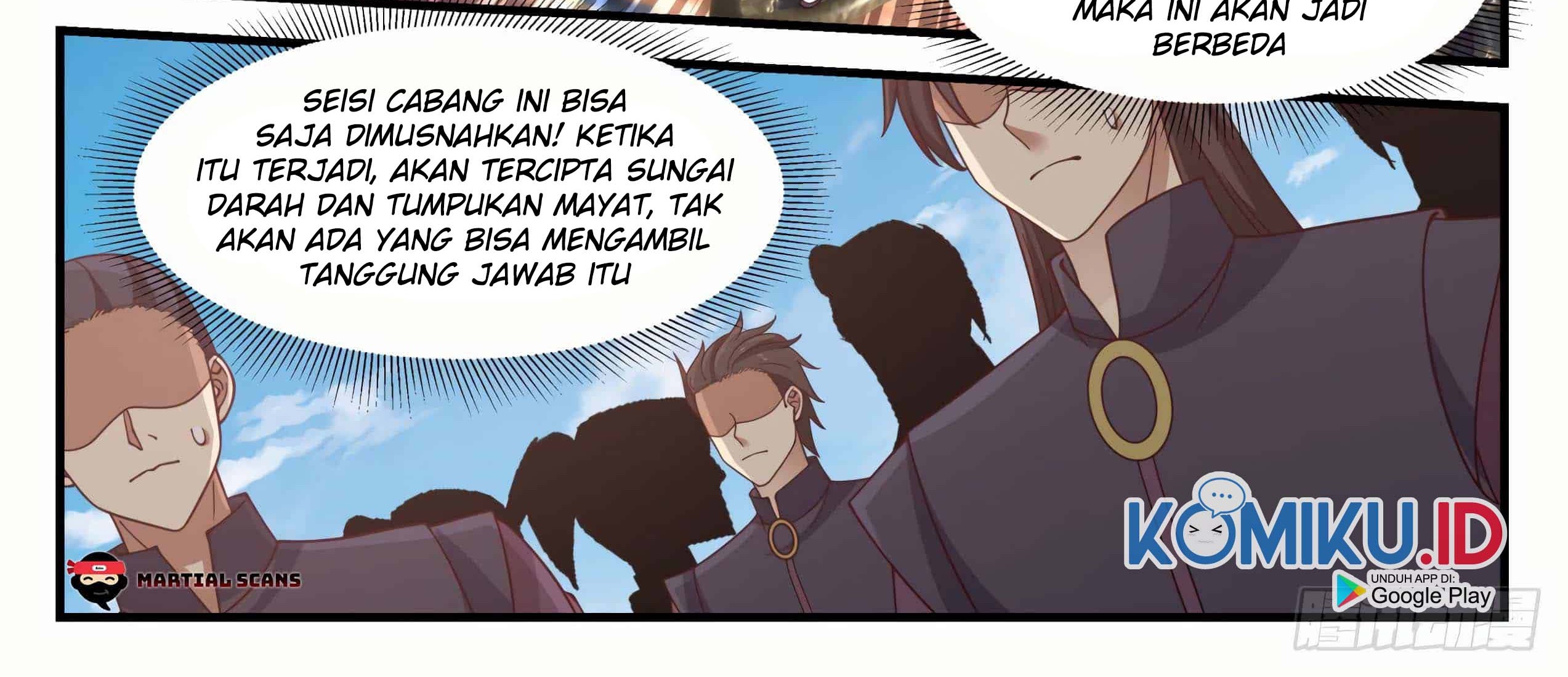 Martial Peak Part 1 Chapter 935 - halaman 4