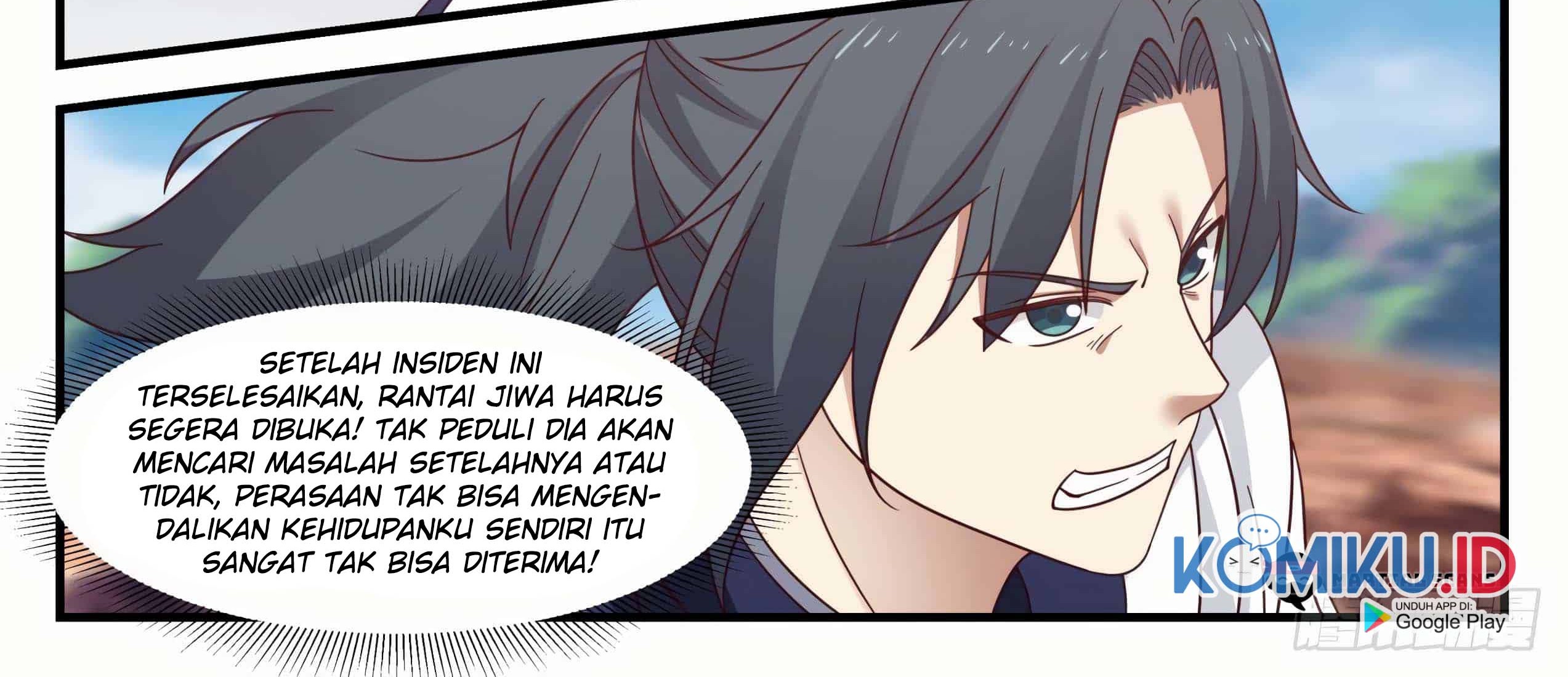 Martial Peak Part 1 Chapter 935 - halaman 6