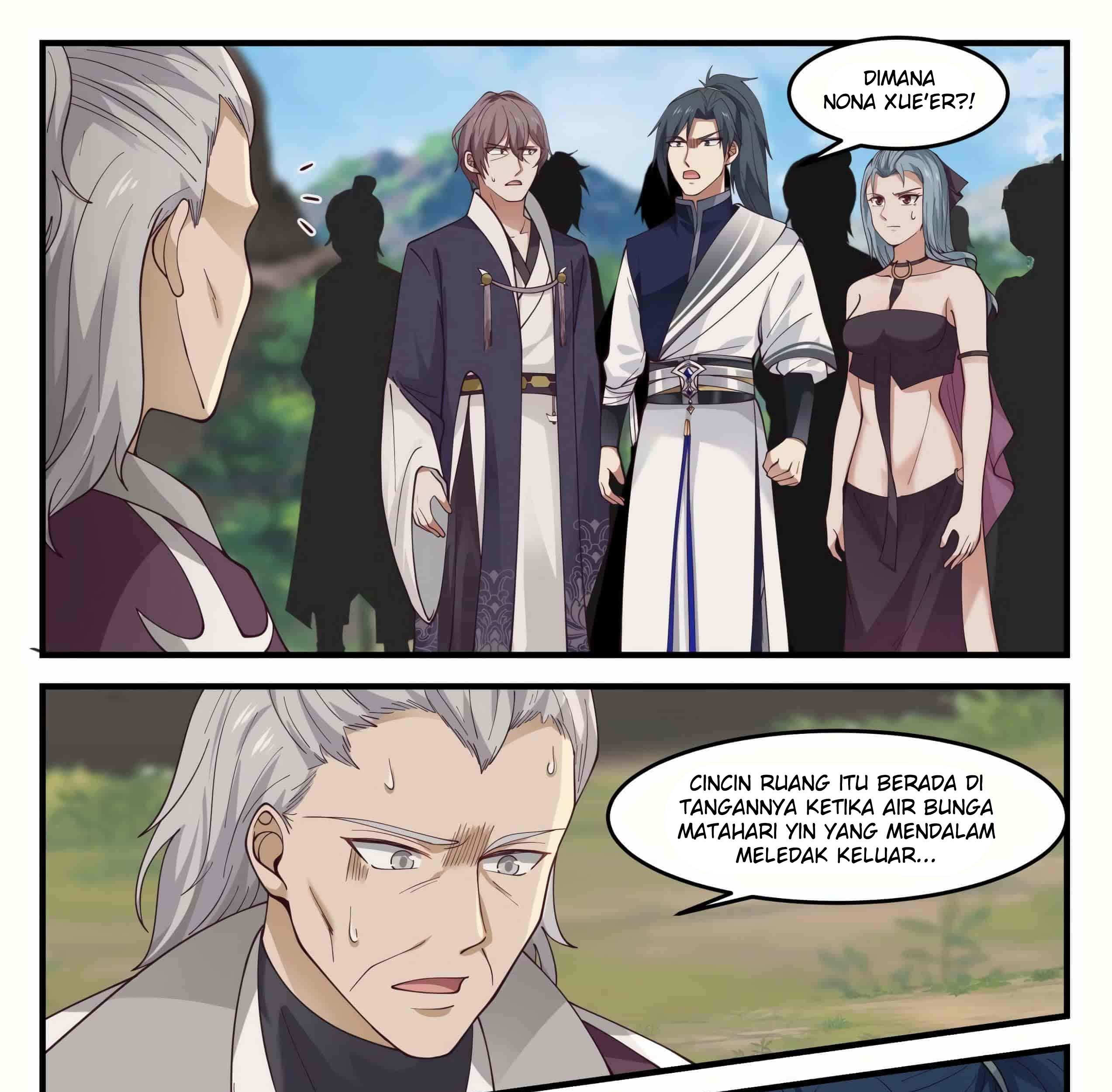 Martial Peak Part 1 Chapter 936 - halaman 10