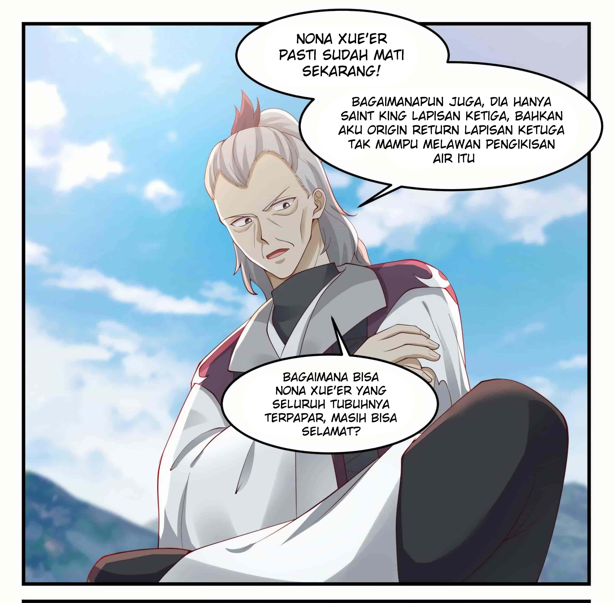 Martial Peak Part 1 Chapter 936 - halaman 12
