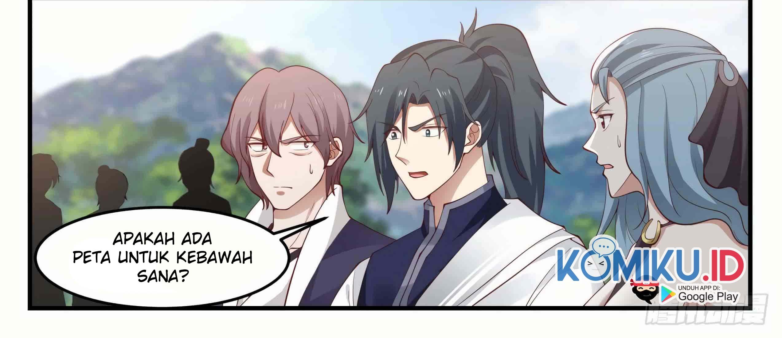 Martial Peak Part 1 Chapter 936 - halaman 13