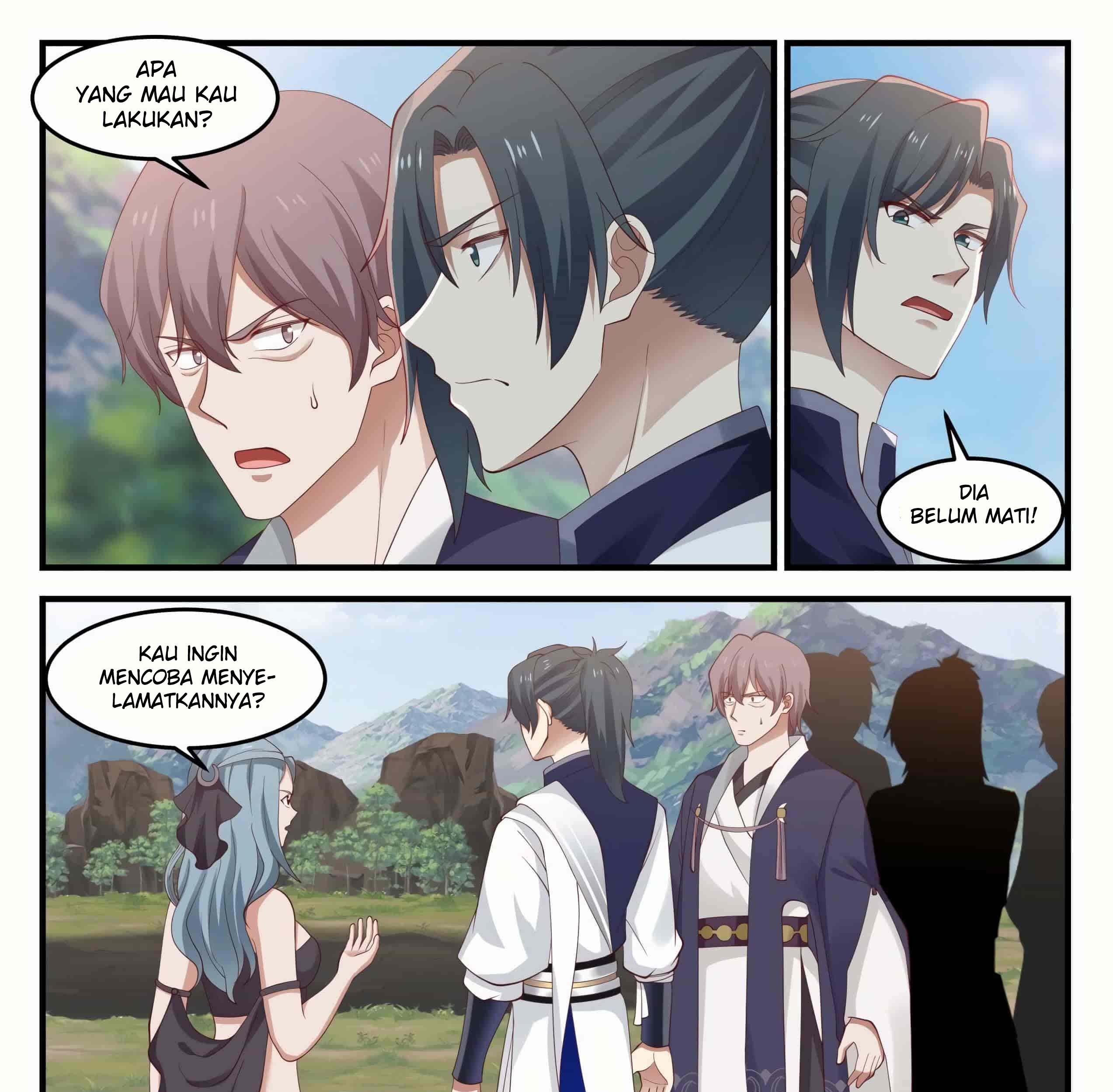 Martial Peak Part 1 Chapter 936 - halaman 14
