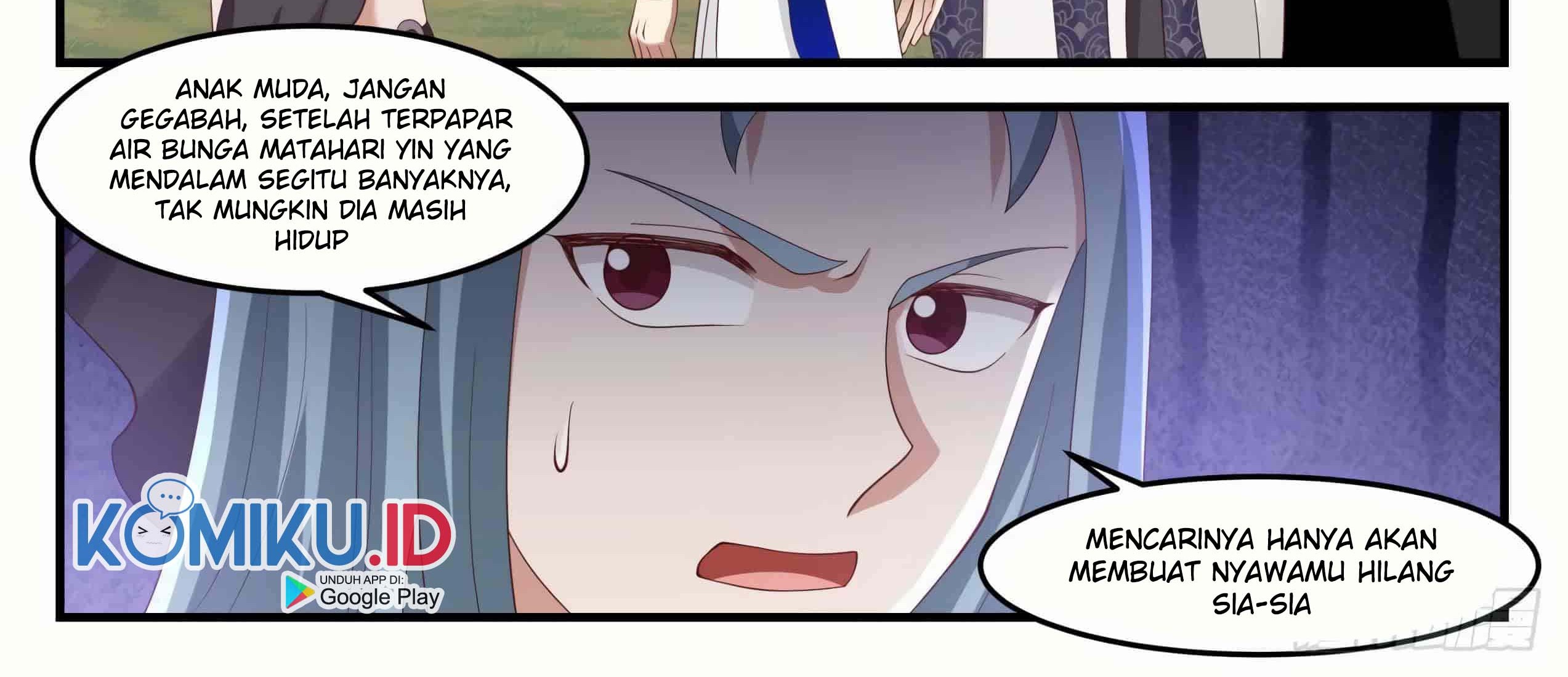 Martial Peak Part 1 Chapter 936 - halaman 15