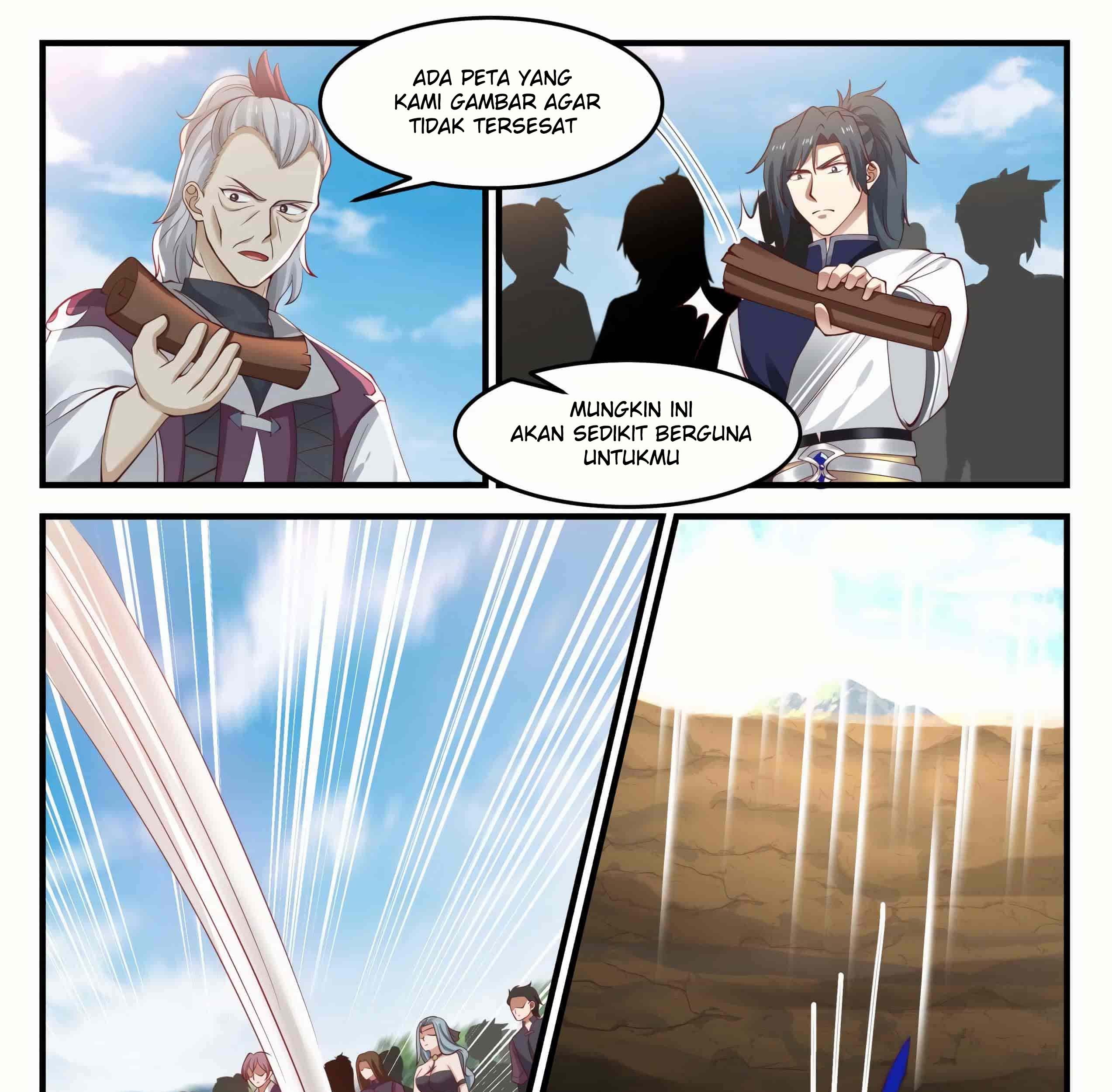 Martial Peak Part 1 Chapter 936 - halaman 18