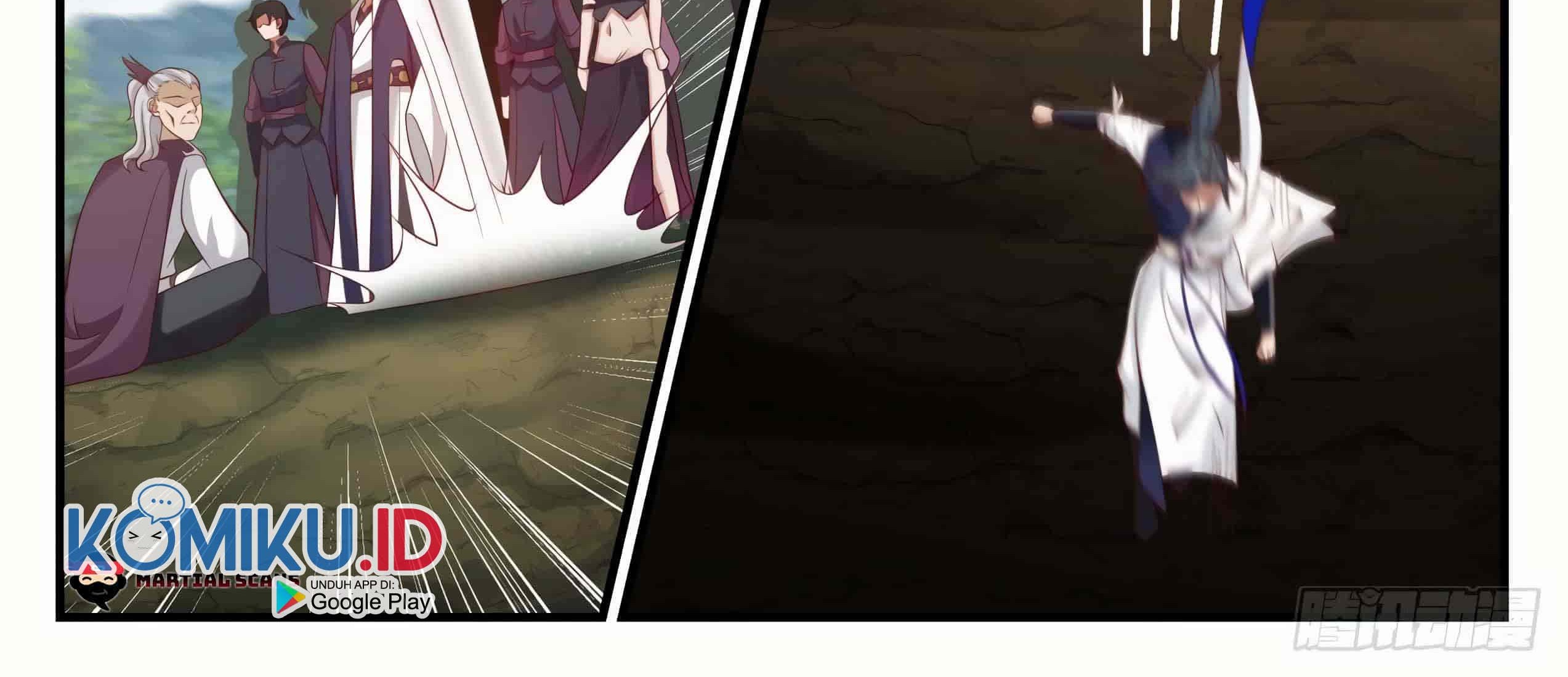 Martial Peak Part 1 Chapter 936 - halaman 19