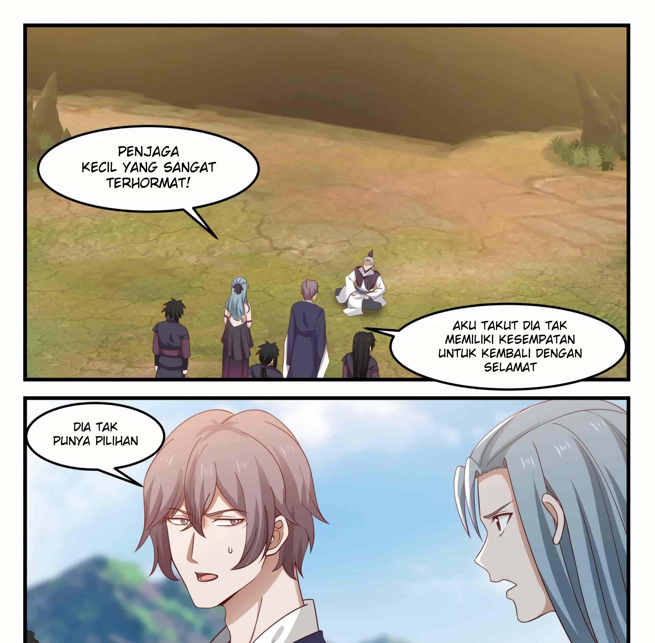Martial Peak Part 1 Chapter 936 - halaman 20