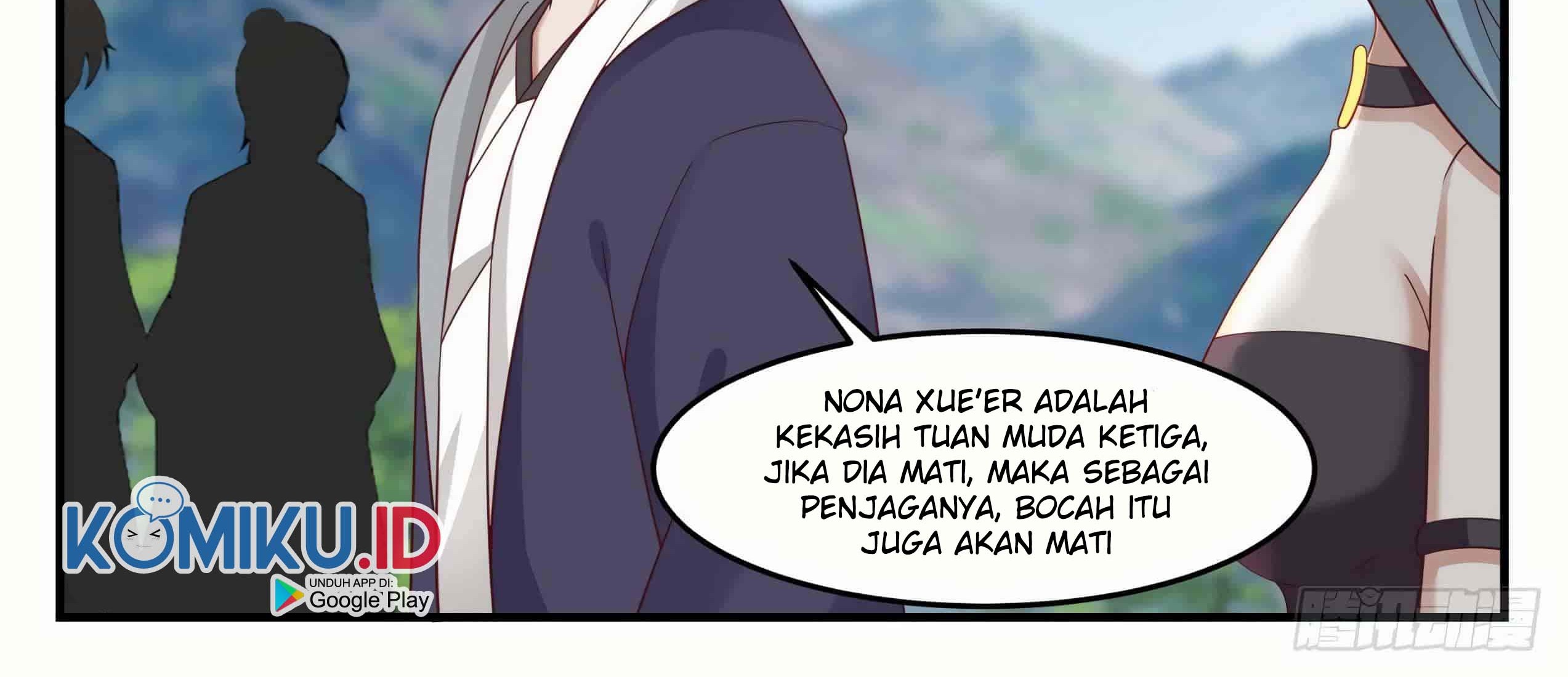 Martial Peak Part 1 Chapter 936 - halaman 21