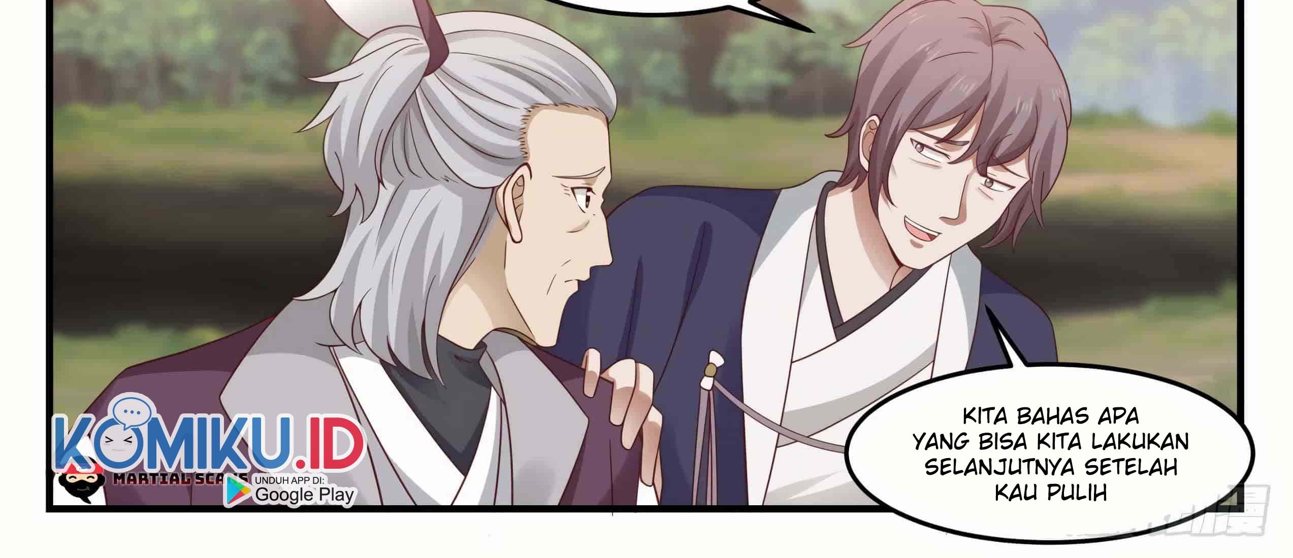 Martial Peak Part 1 Chapter 936 - halaman 23