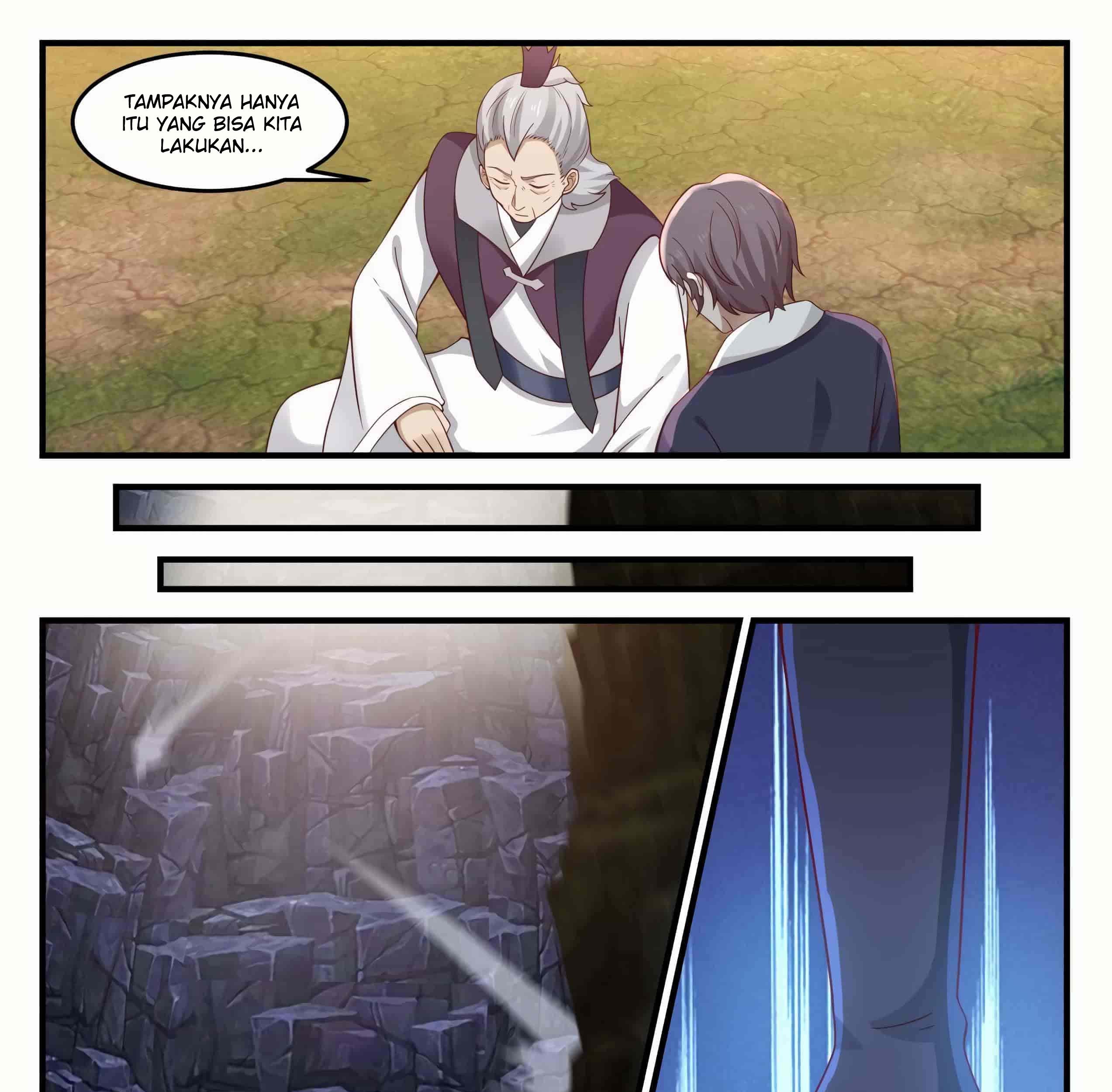 Martial Peak Part 1 Chapter 936 - halaman 24