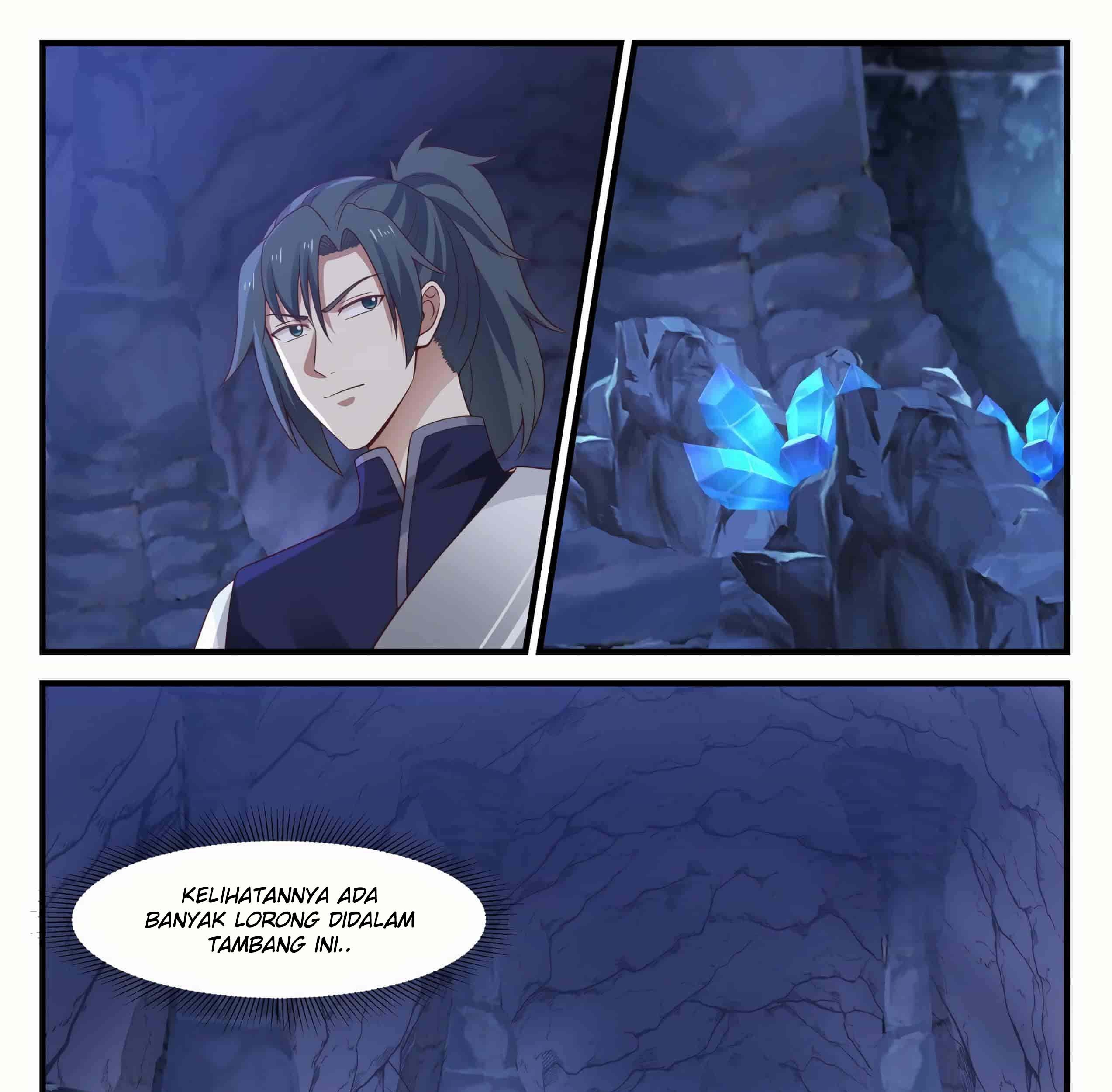 Martial Peak Part 1 Chapter 936 - halaman 26