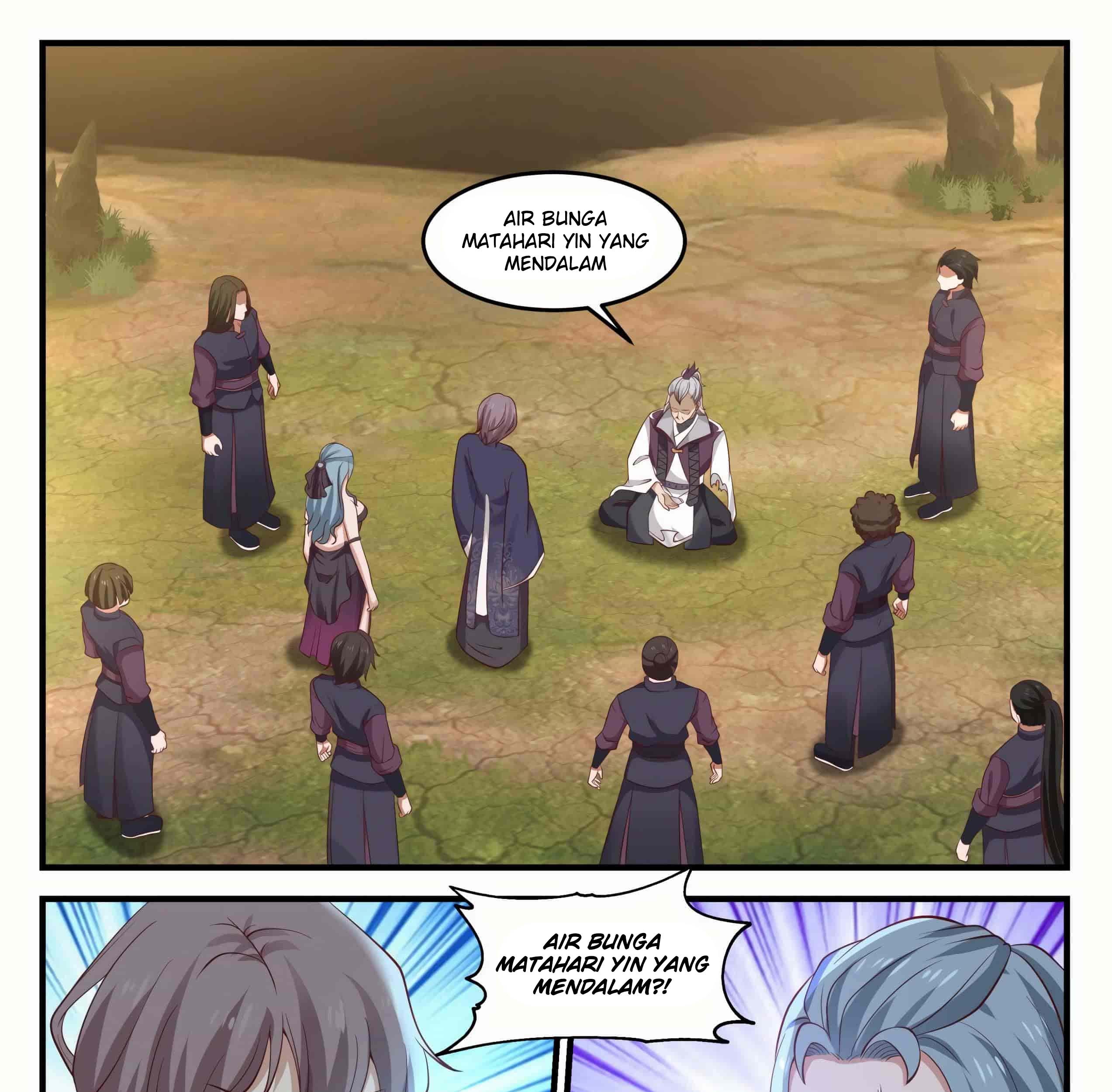 Martial Peak Part 1 Chapter 936 - halaman 3