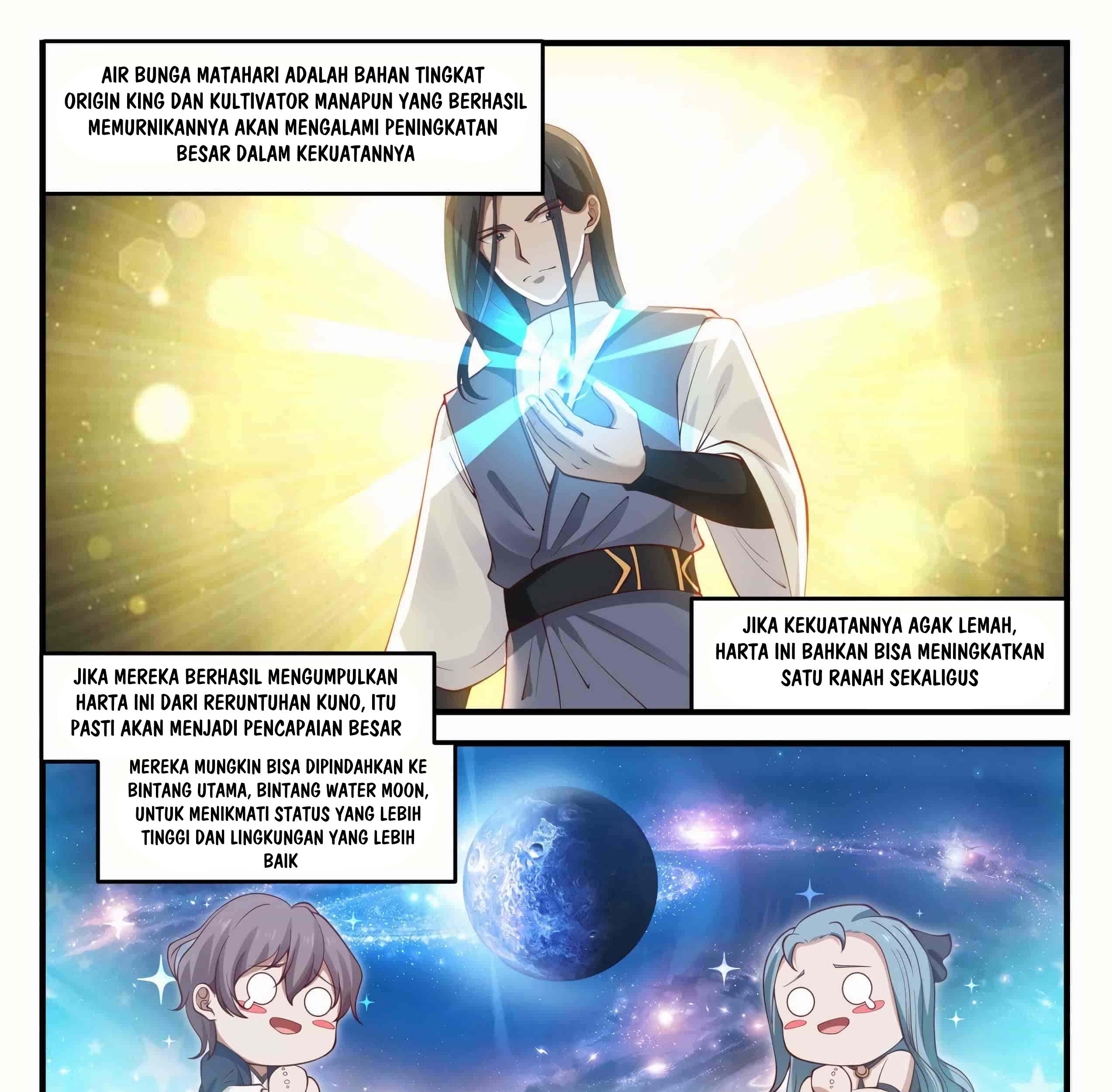 Martial Peak Part 1 Chapter 936 - halaman 5
