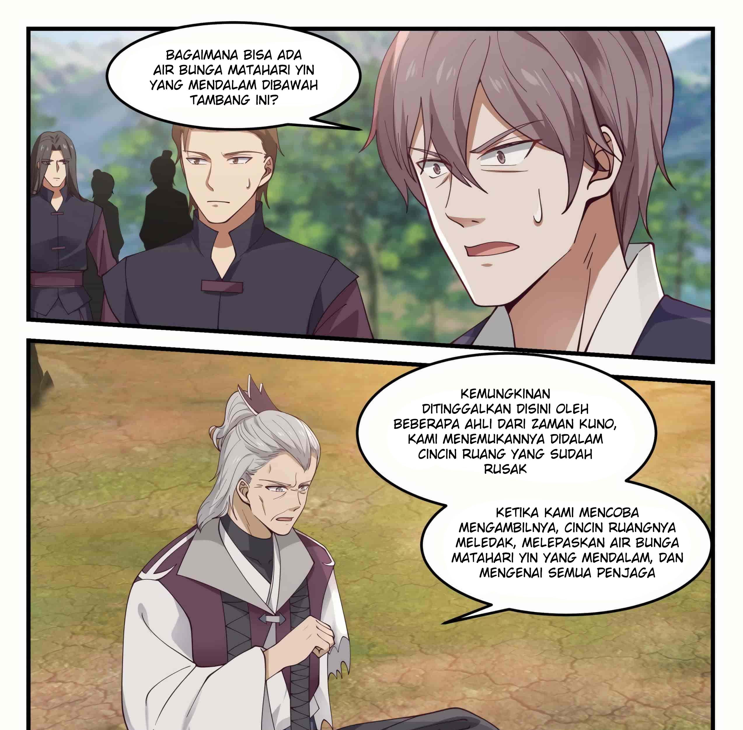 Martial Peak Part 1 Chapter 936 - halaman 7