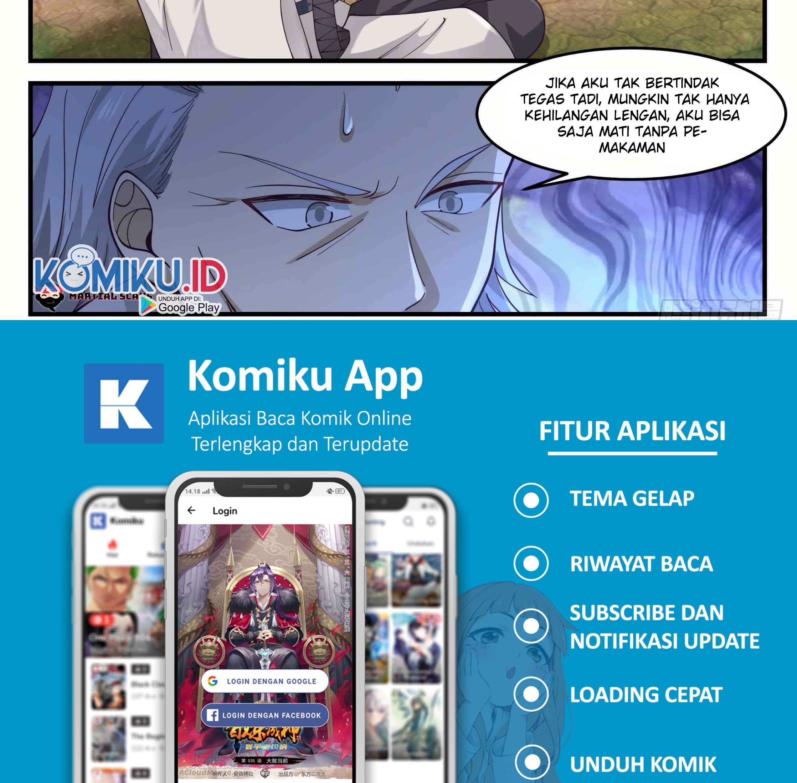 Martial Peak Part 1 Chapter 936 - halaman 8