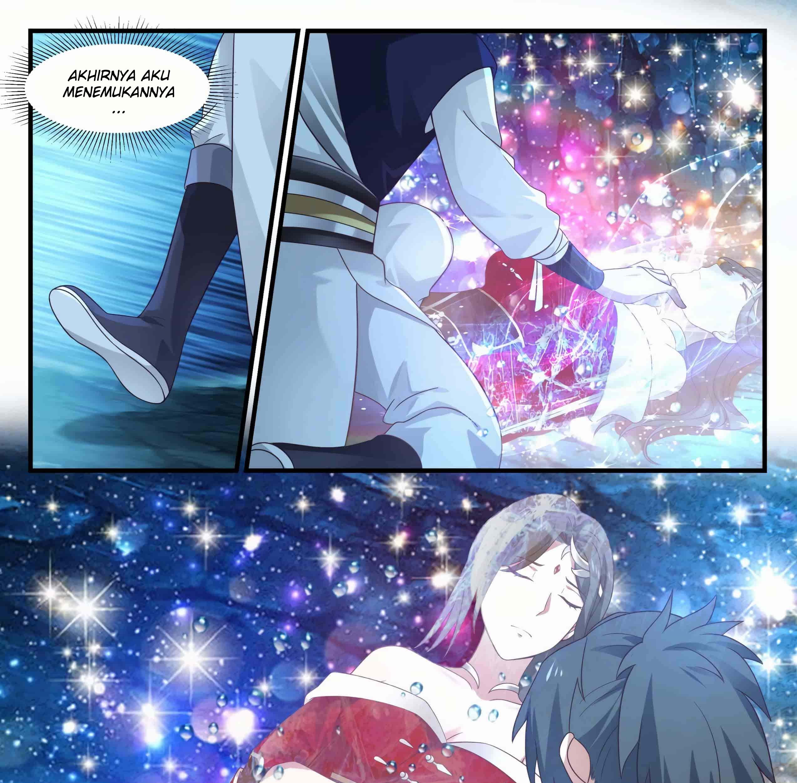 Martial Peak Part 1 Chapter 937 - halaman 10