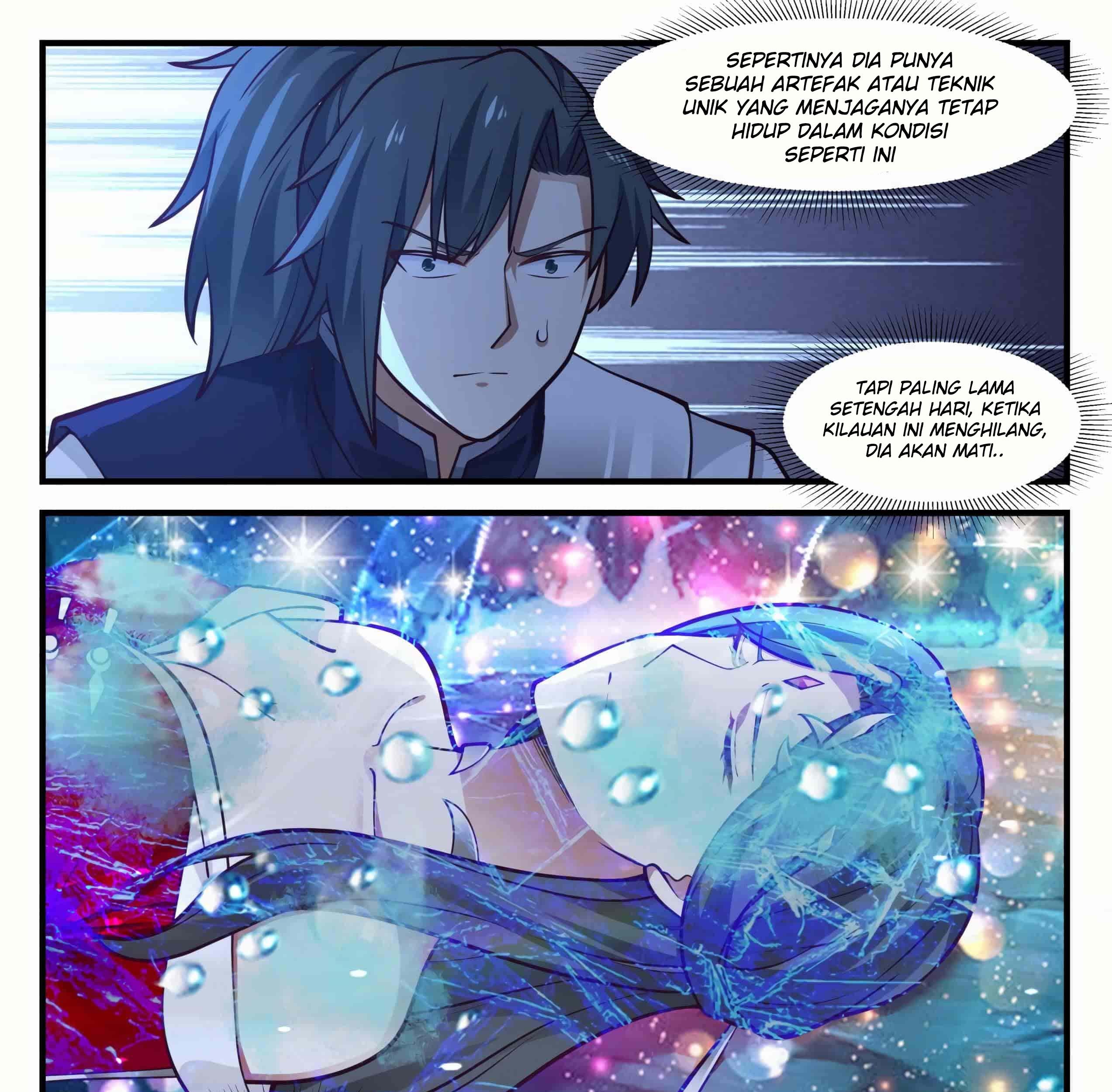 Martial Peak Part 1 Chapter 937 - halaman 12
