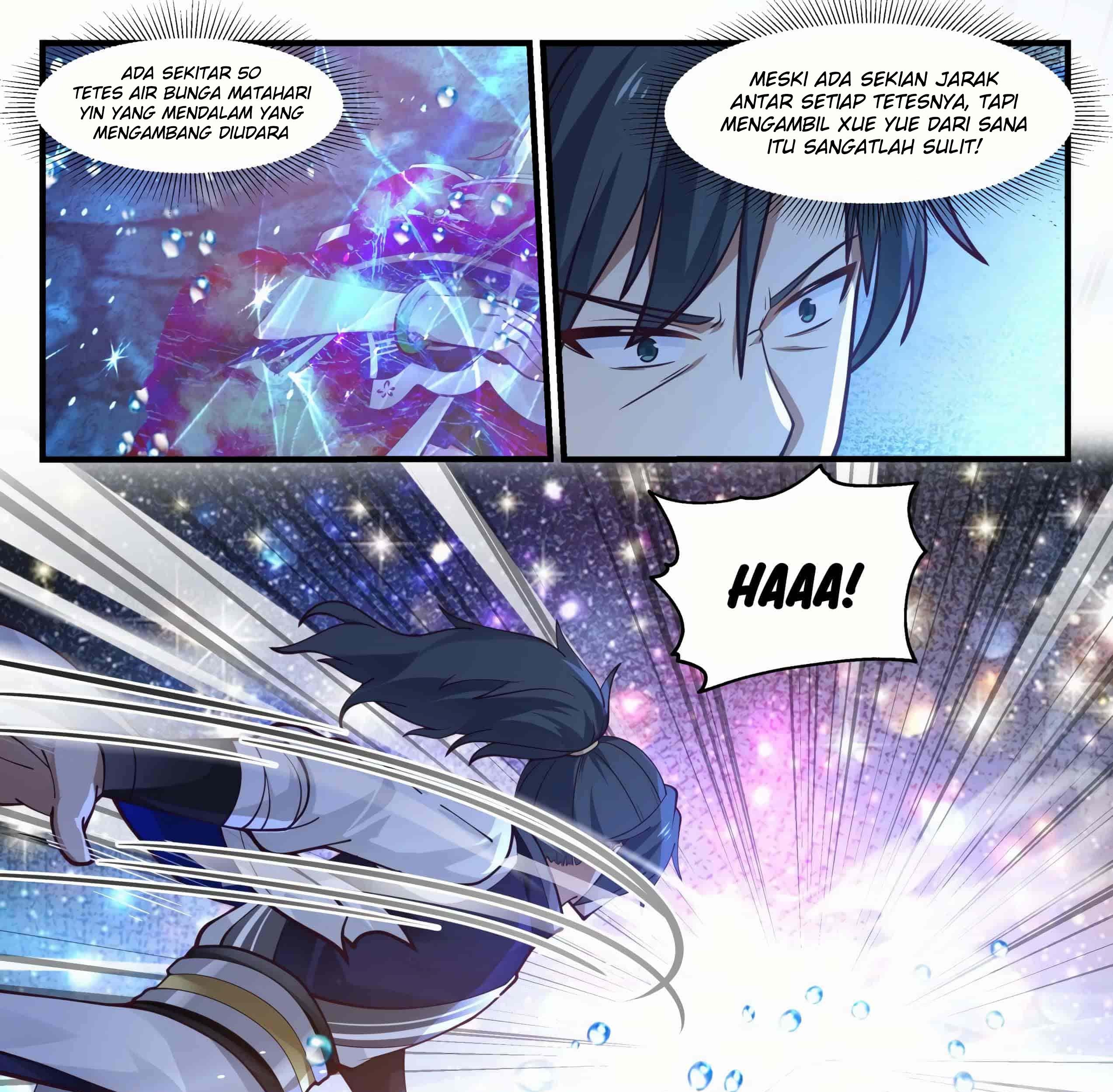 Martial Peak Part 1 Chapter 937 - halaman 14