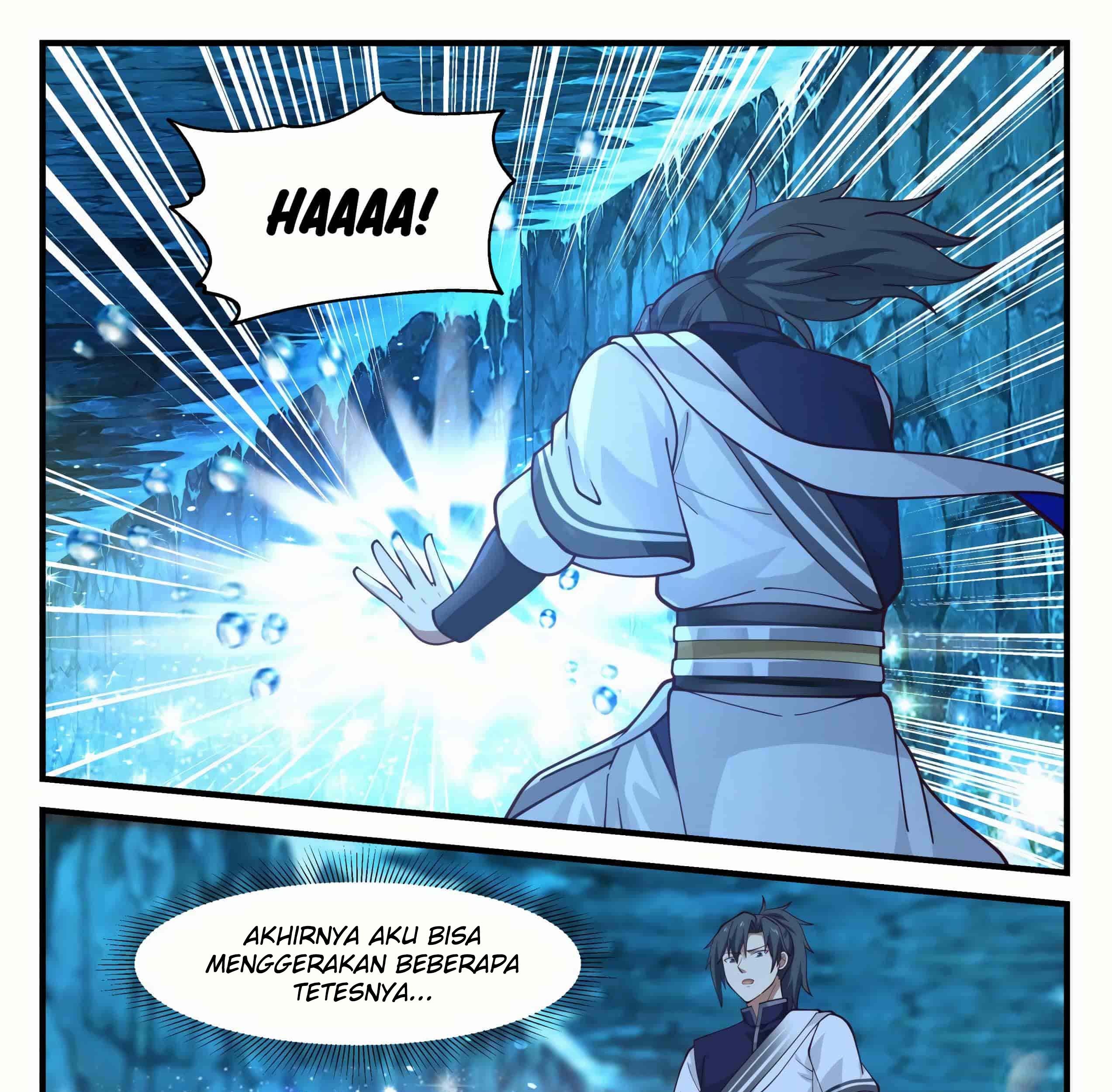 Martial Peak Part 1 Chapter 937 - halaman 16