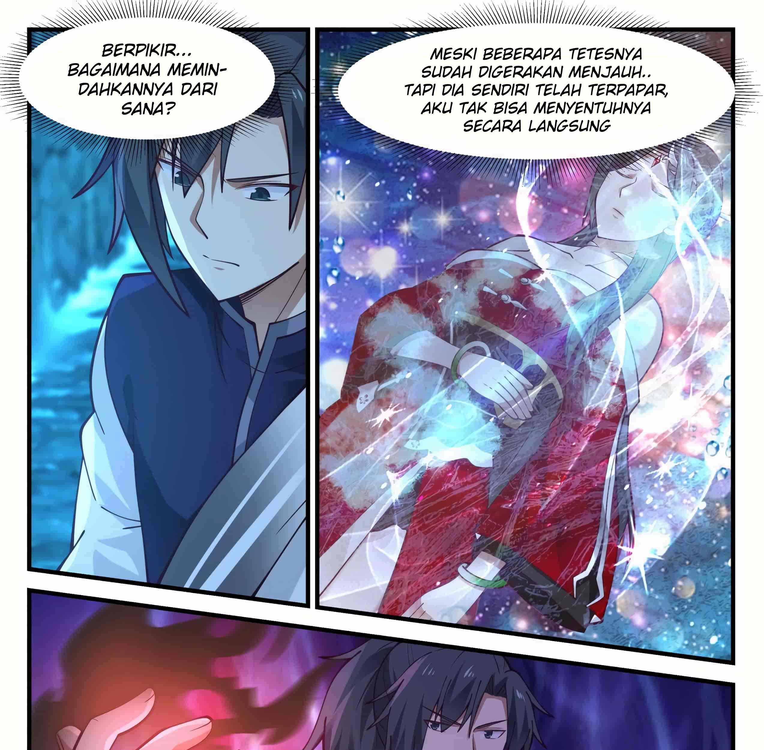 Martial Peak Part 1 Chapter 937 - halaman 18