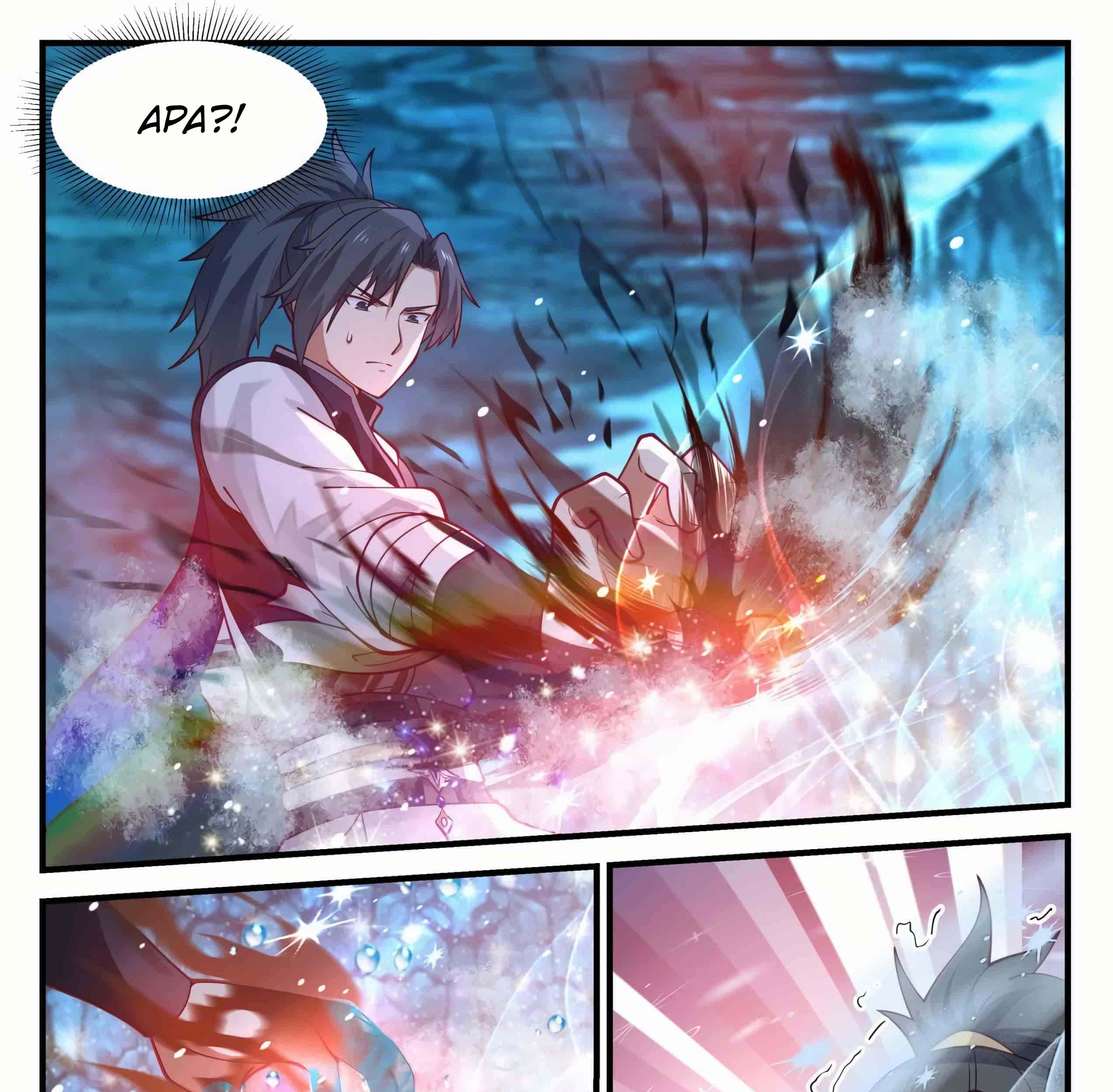 Martial Peak Part 1 Chapter 937 - halaman 22