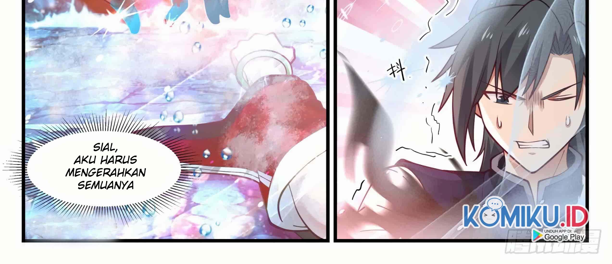 Martial Peak Part 1 Chapter 937 - halaman 23