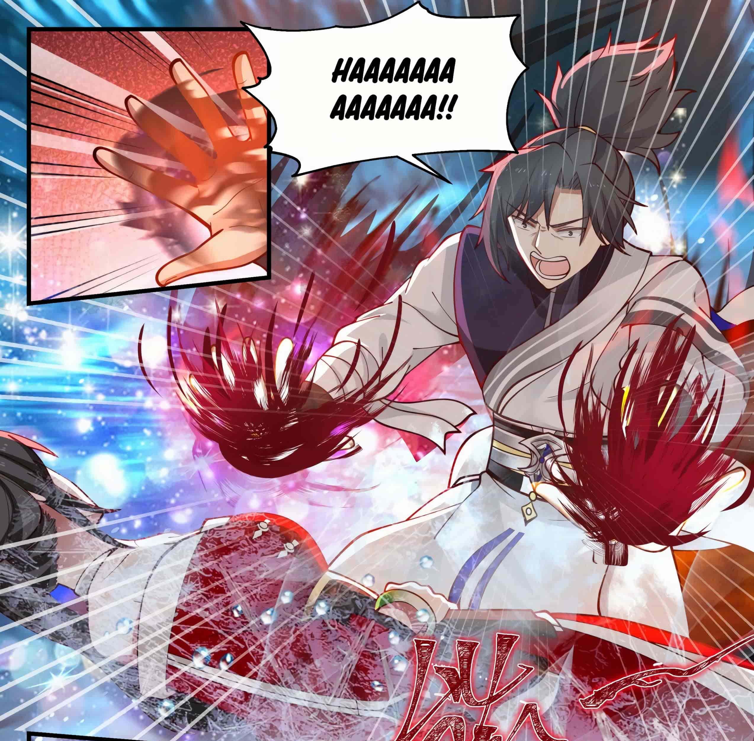 Martial Peak Part 1 Chapter 937 - halaman 24