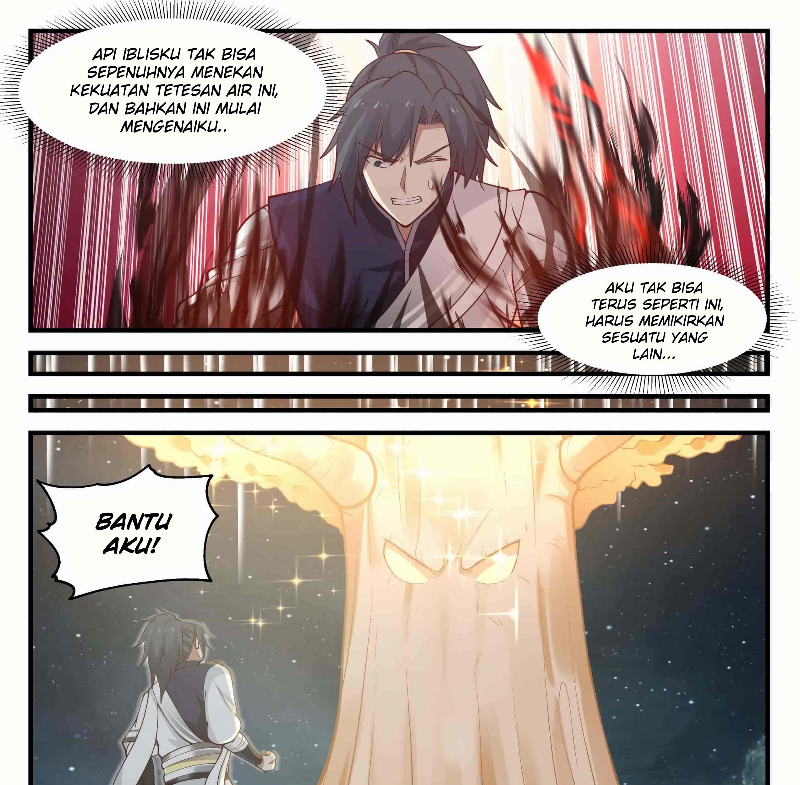 Martial Peak Part 1 Chapter 937 - halaman 26