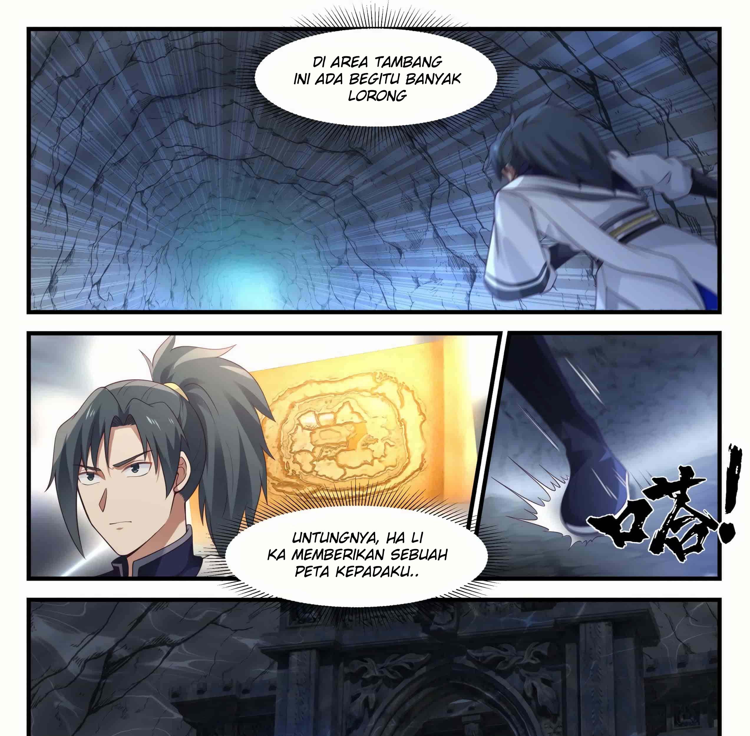 Martial Peak Part 1 Chapter 937 - halaman 3